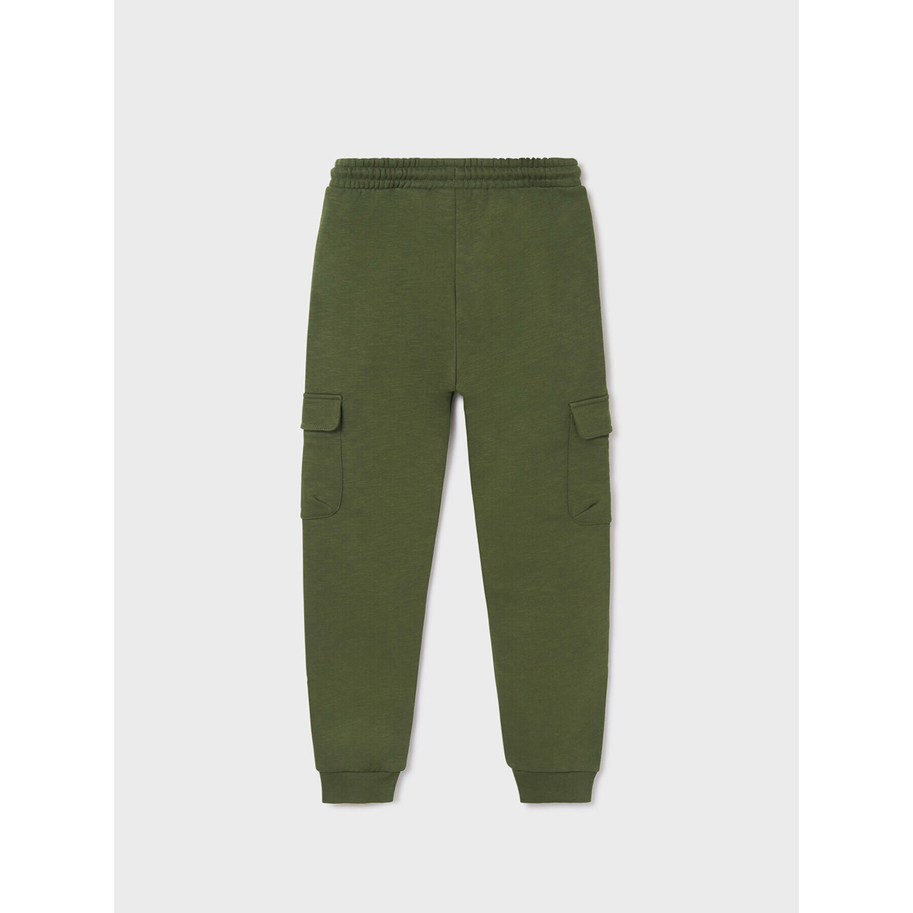 Mayoral Pantaloni trening 7575 Verde Regular Fit - Pled.ro