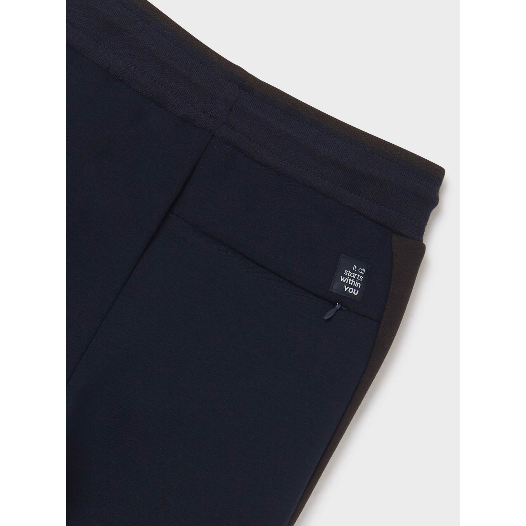 Mayoral Pantaloni trening 7579 Bleumarin Regular Fit - Pled.ro