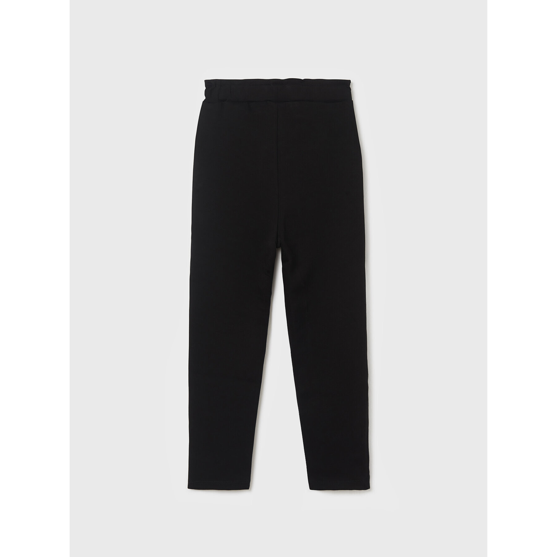 Mayoral Pantaloni trening 7590 Negru Regular Fit - Pled.ro