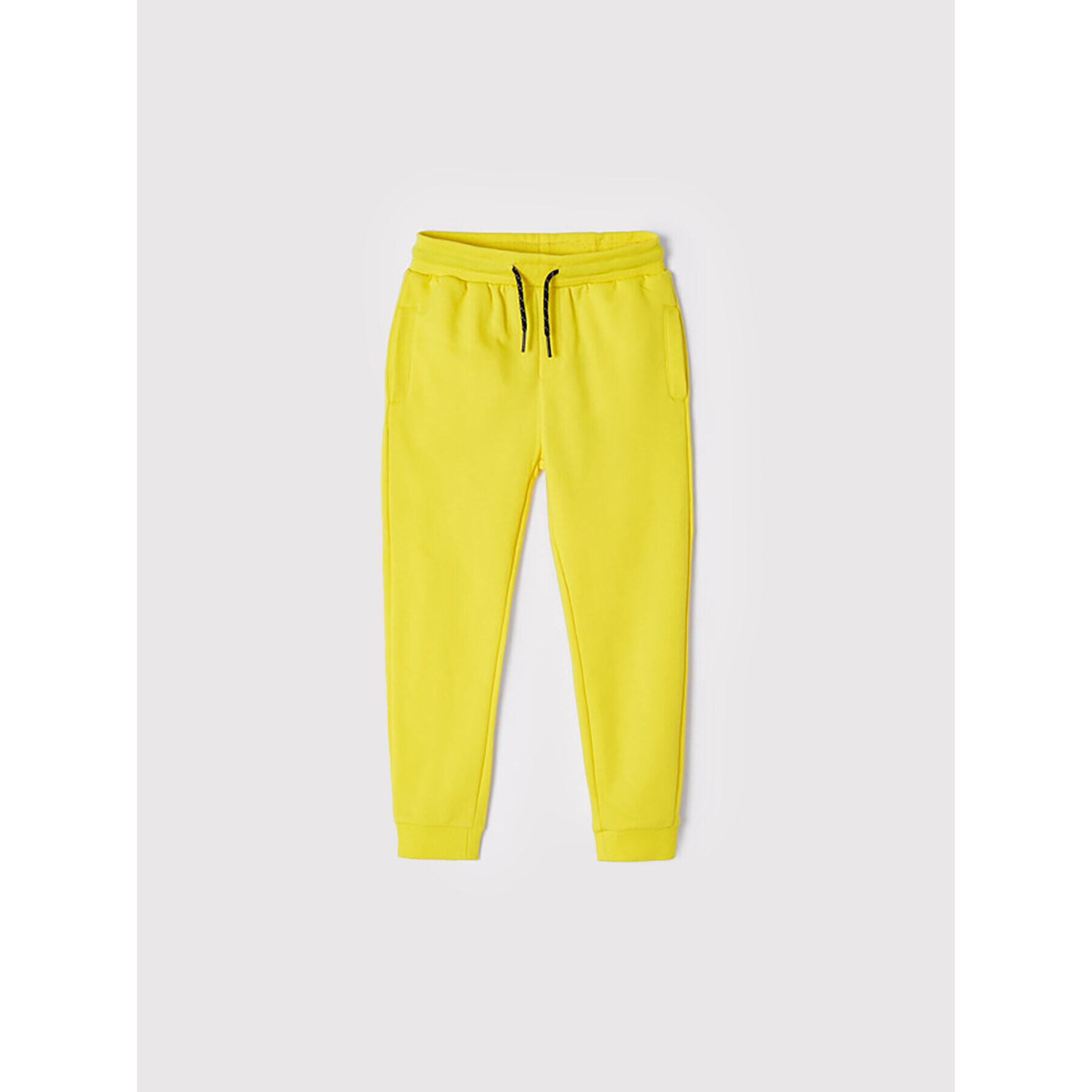 Mayoral Pantaloni trening Galben Regular Fit - Pled.ro