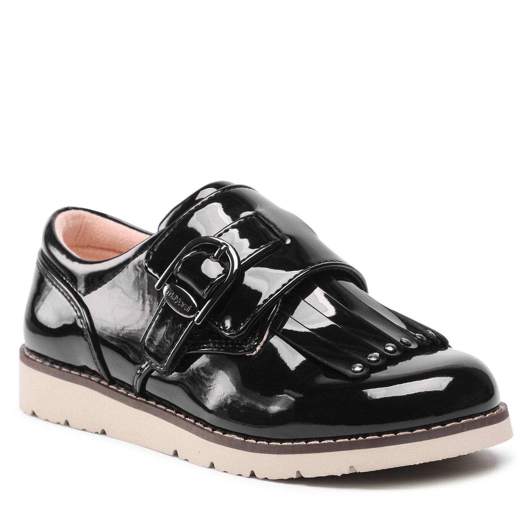 Mayoral Pantofi 46229 Negru - Pled.ro