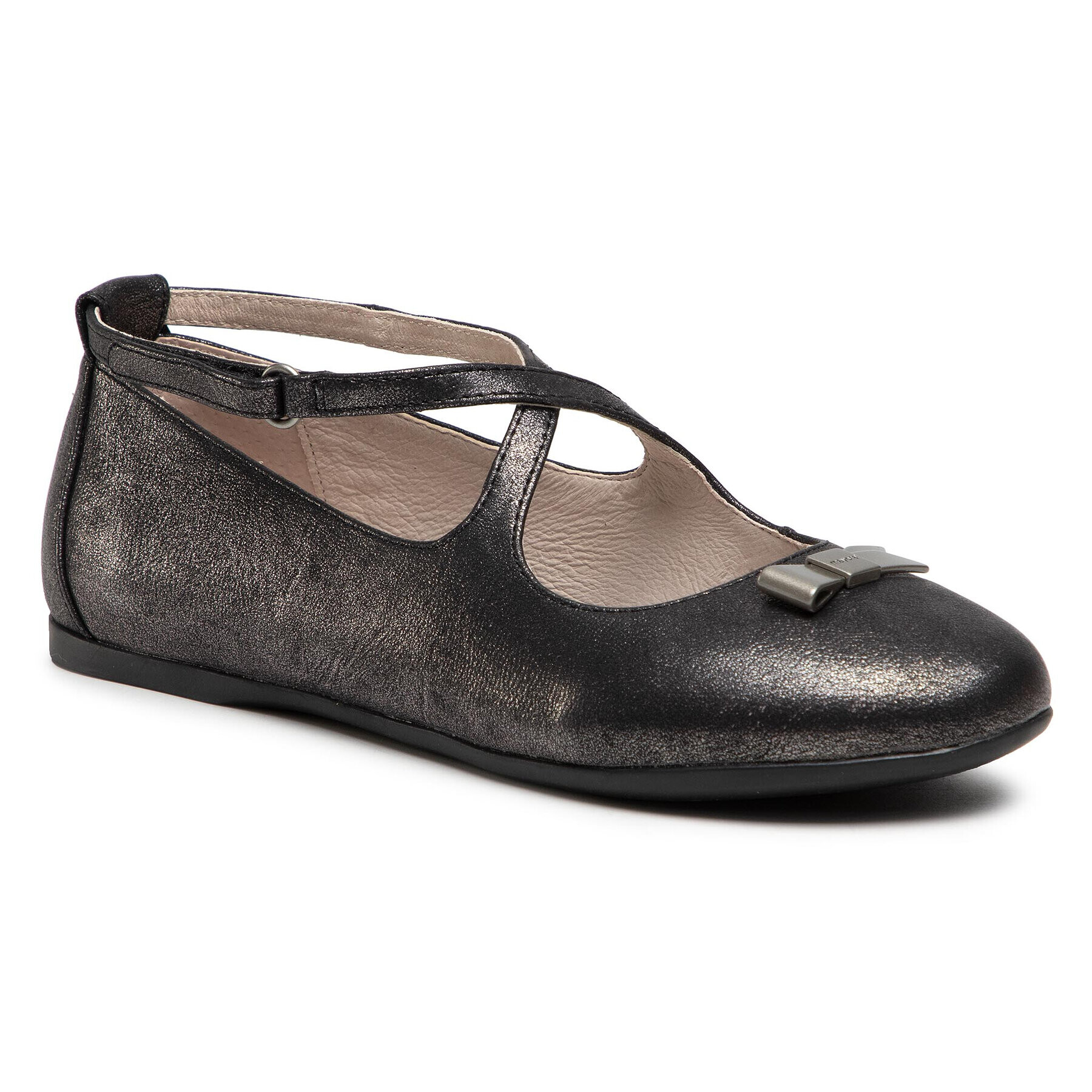 Mayoral Pantofi 48117 Negru - Pled.ro