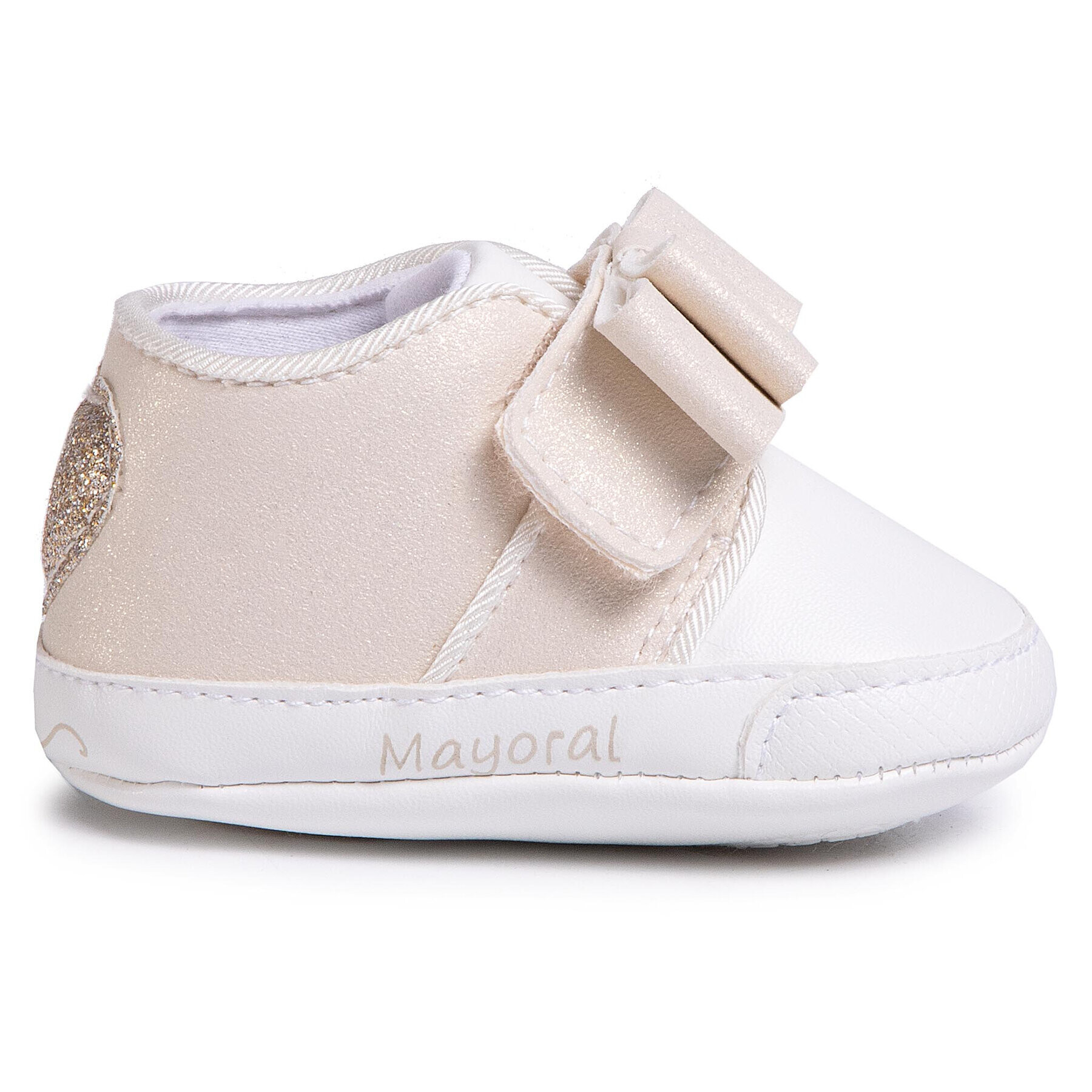 Mayoral Pantofi 9289 Auriu - Pled.ro