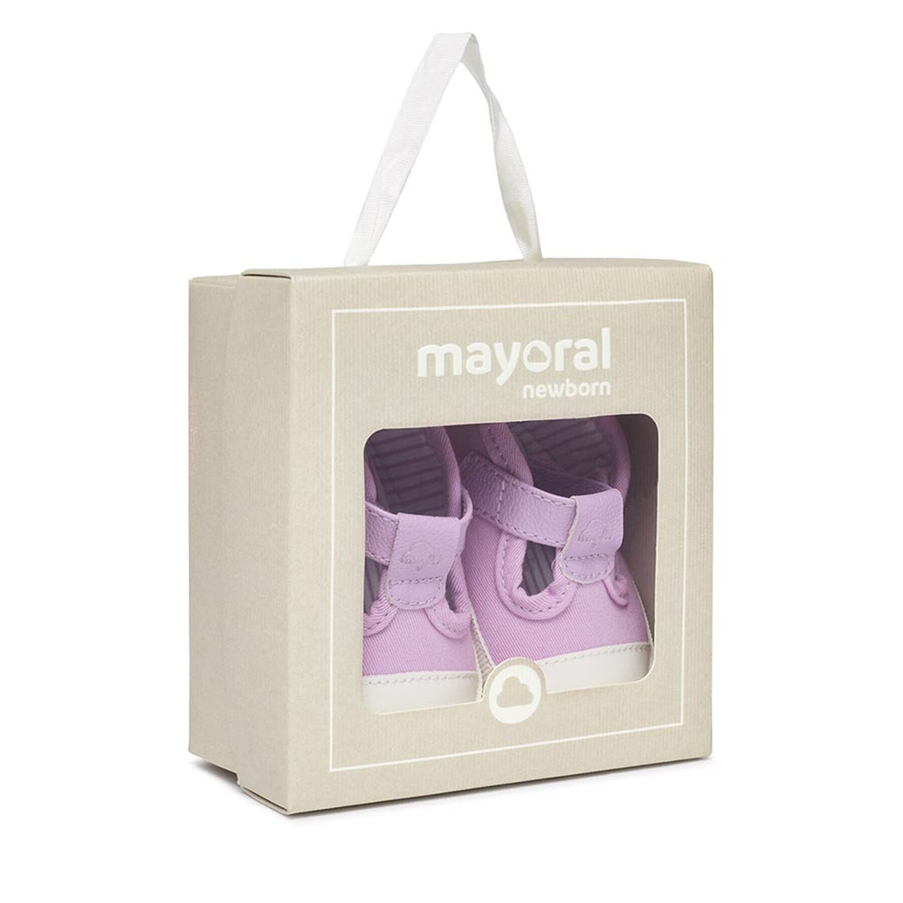 Mayoral Pantofi 9626 Violet - Pled.ro