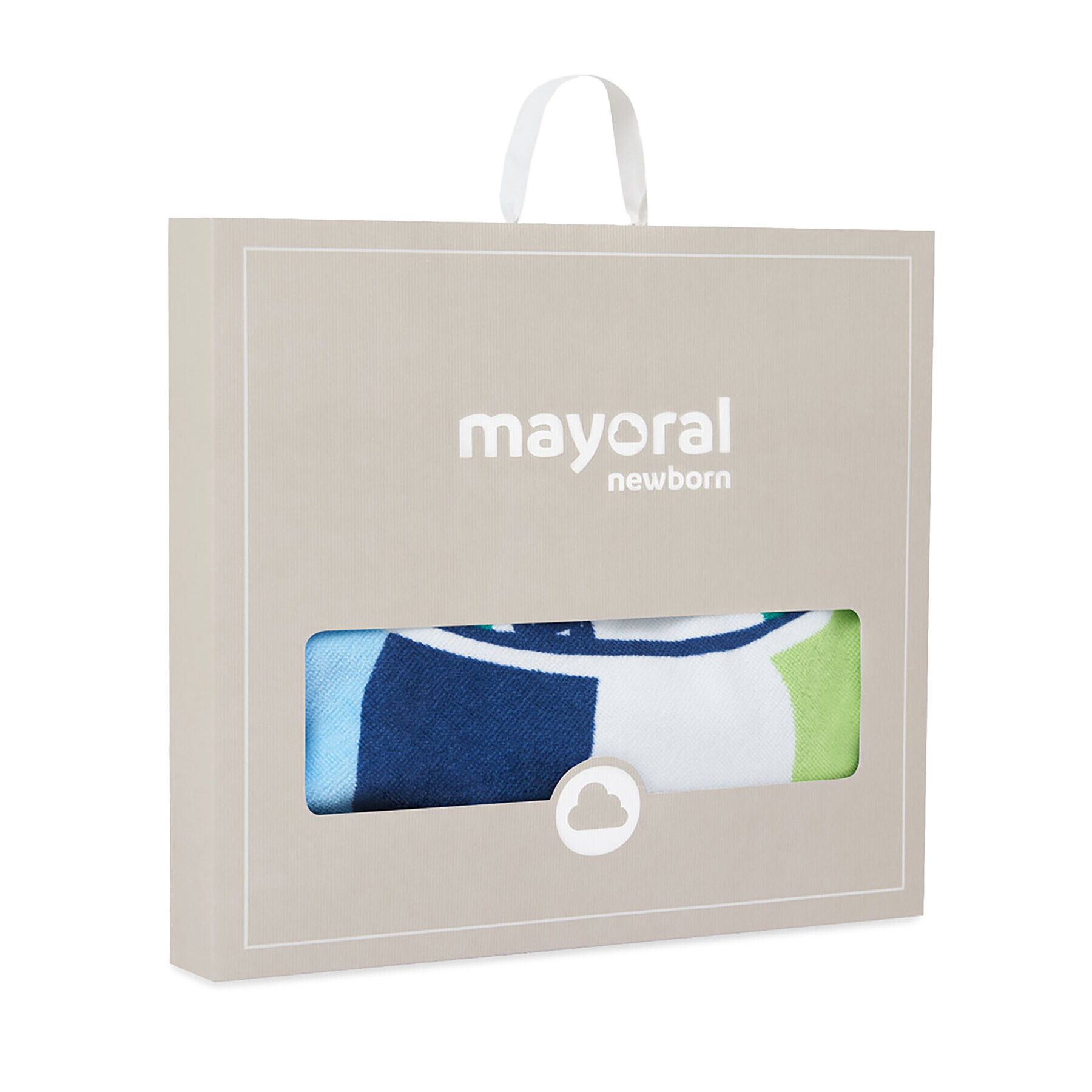 Mayoral Prosop 9307 Colorat - Pled.ro