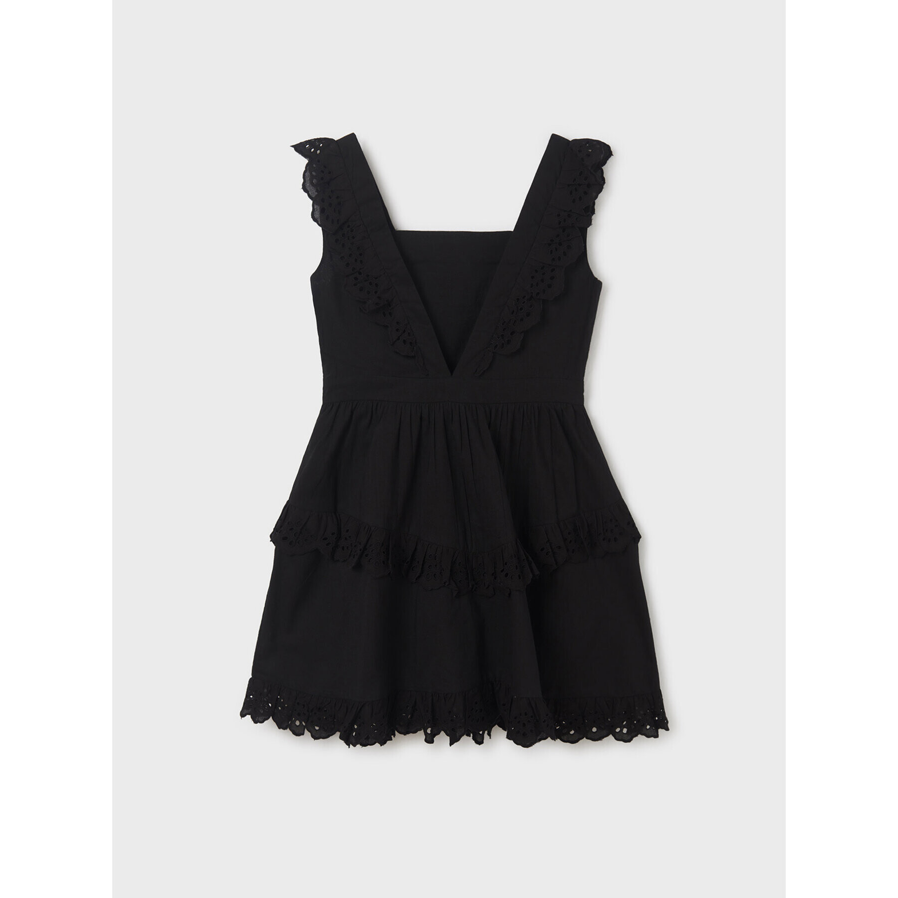 Mayoral Rochie de vară 6918 Negru - Pled.ro