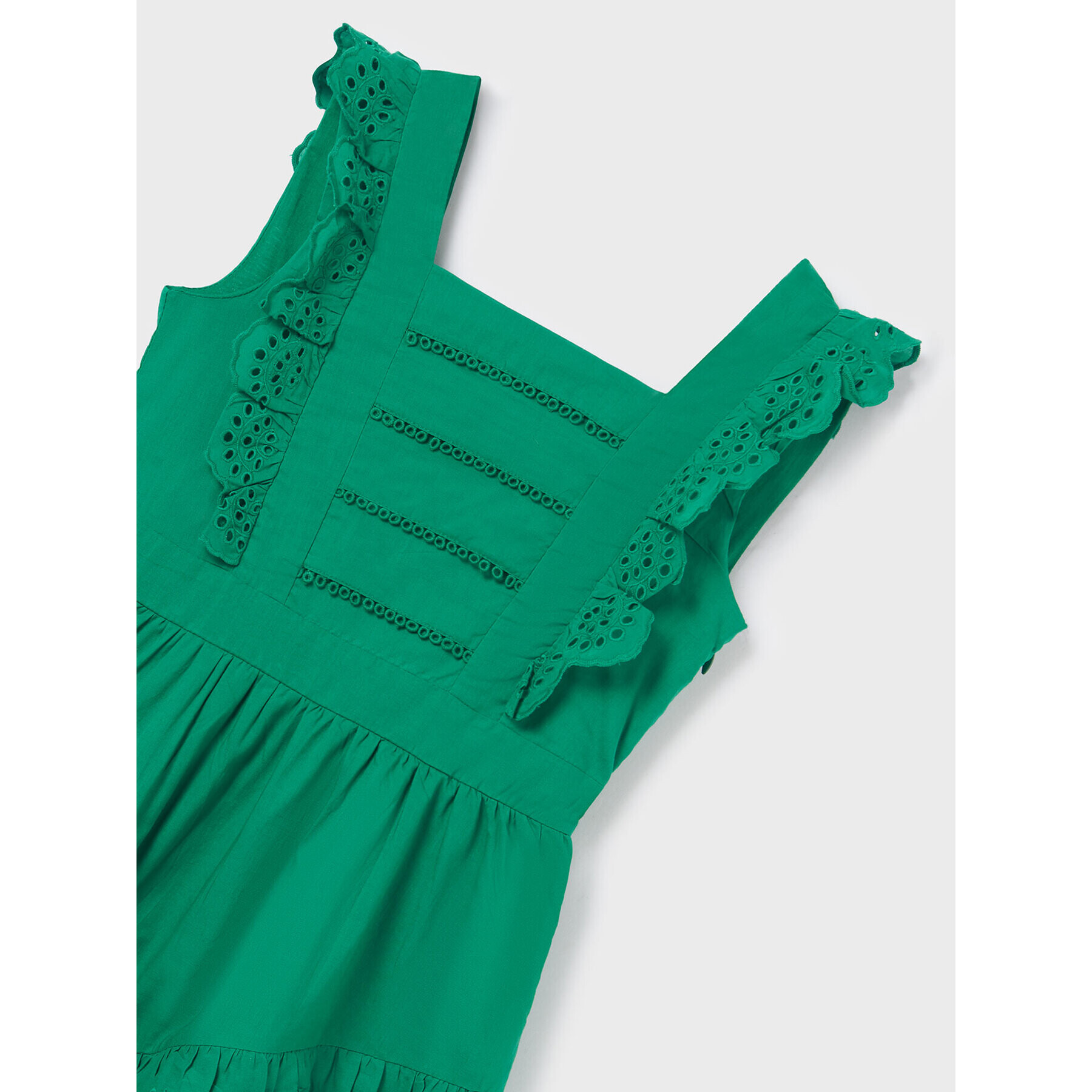 Mayoral Rochie de vară 6918 Verde - Pled.ro