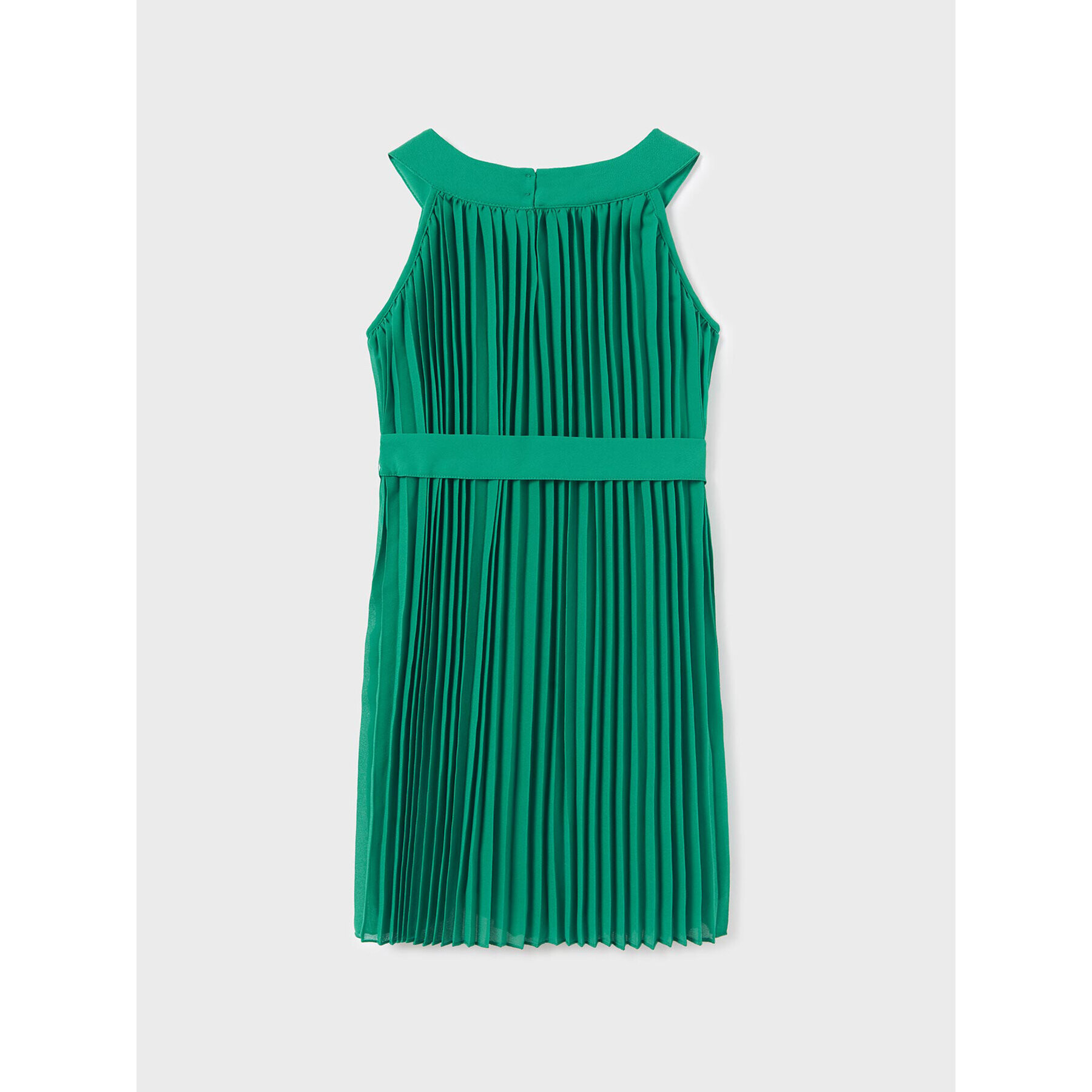 Mayoral Rochie elegantă 6915 Verde - Pled.ro