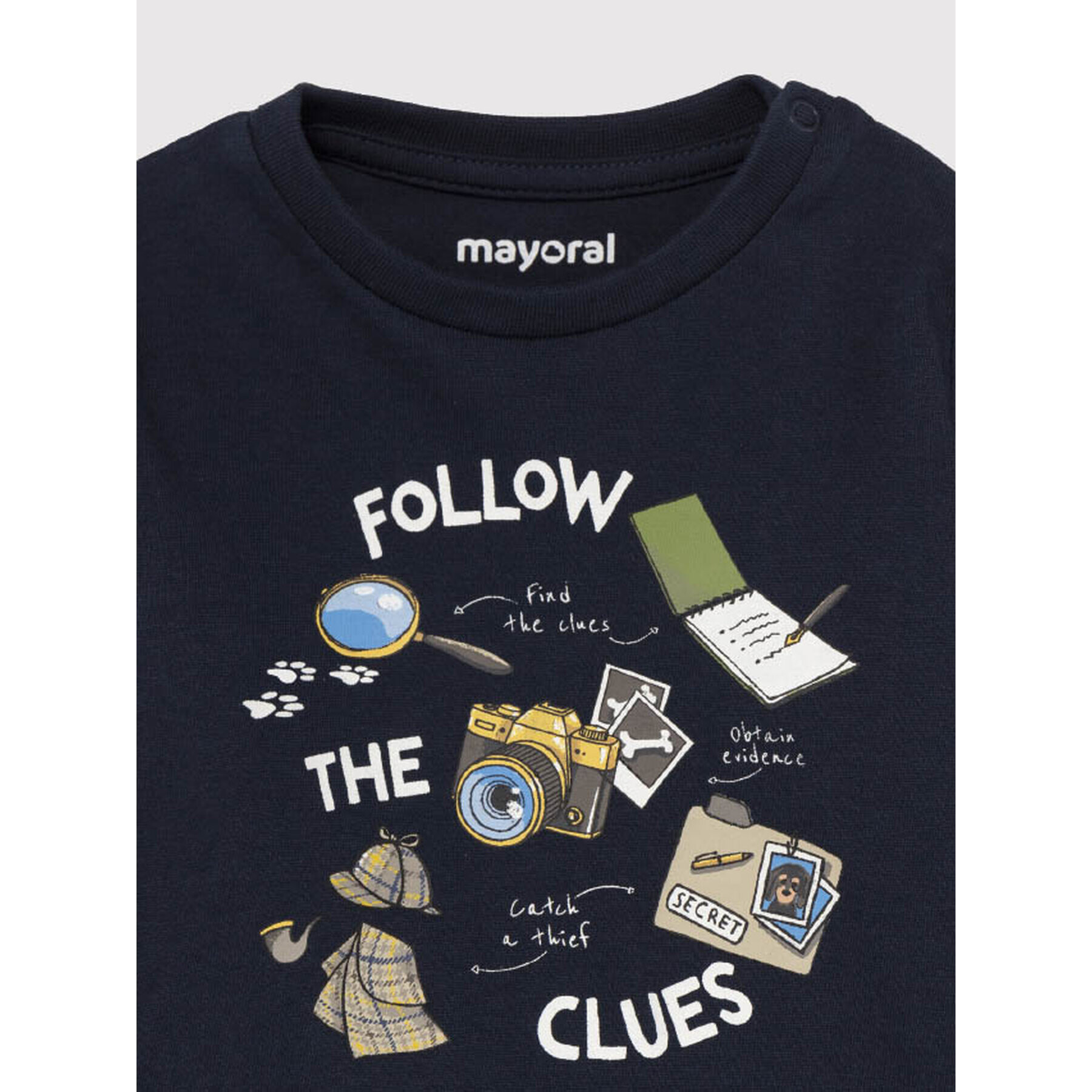 Mayoral Set 2 bluze 2068 Colorat Regular Fit - Pled.ro