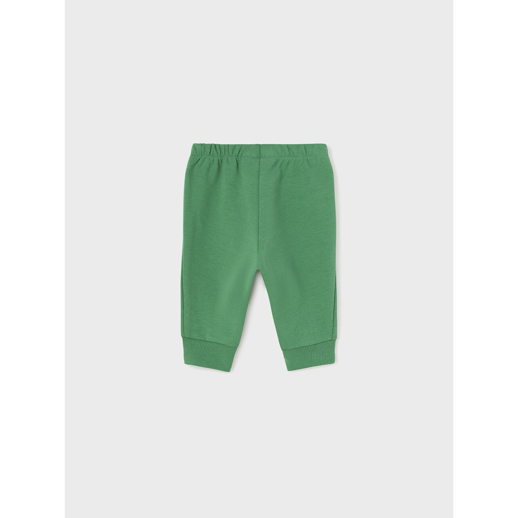 Mayoral Set tricou bluză și pantaloni 1892 Verde Regular Fit - Pled.ro