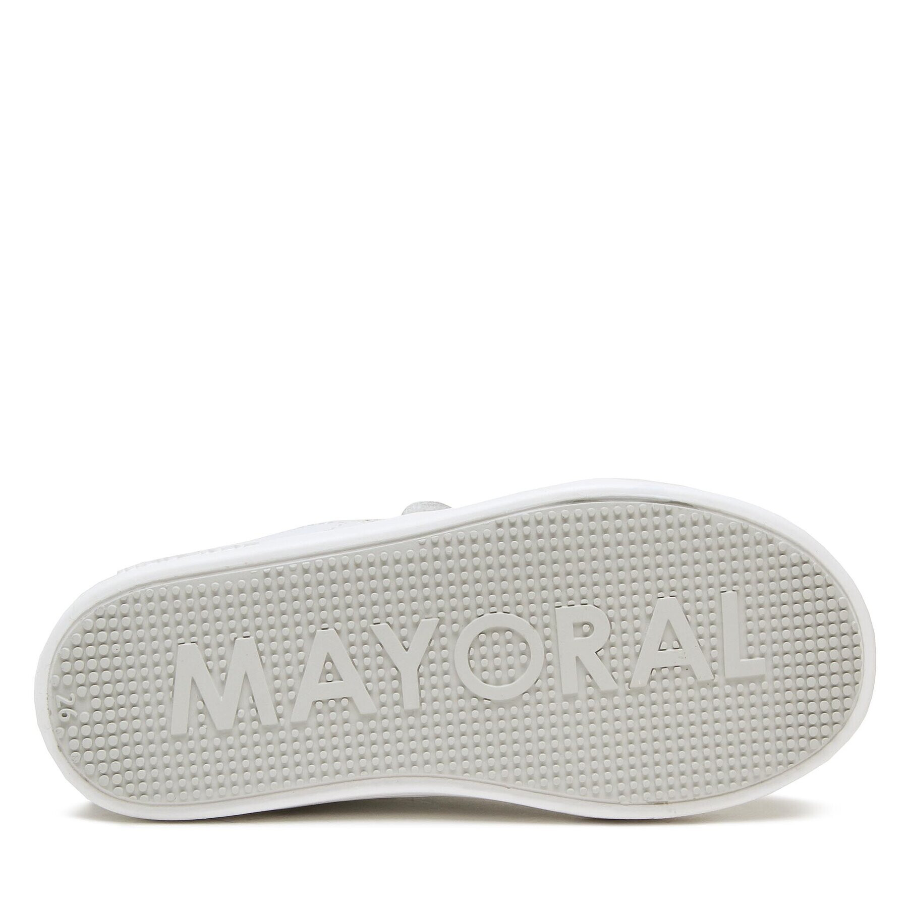 Mayoral Sneakers 40.225 Alb - Pled.ro