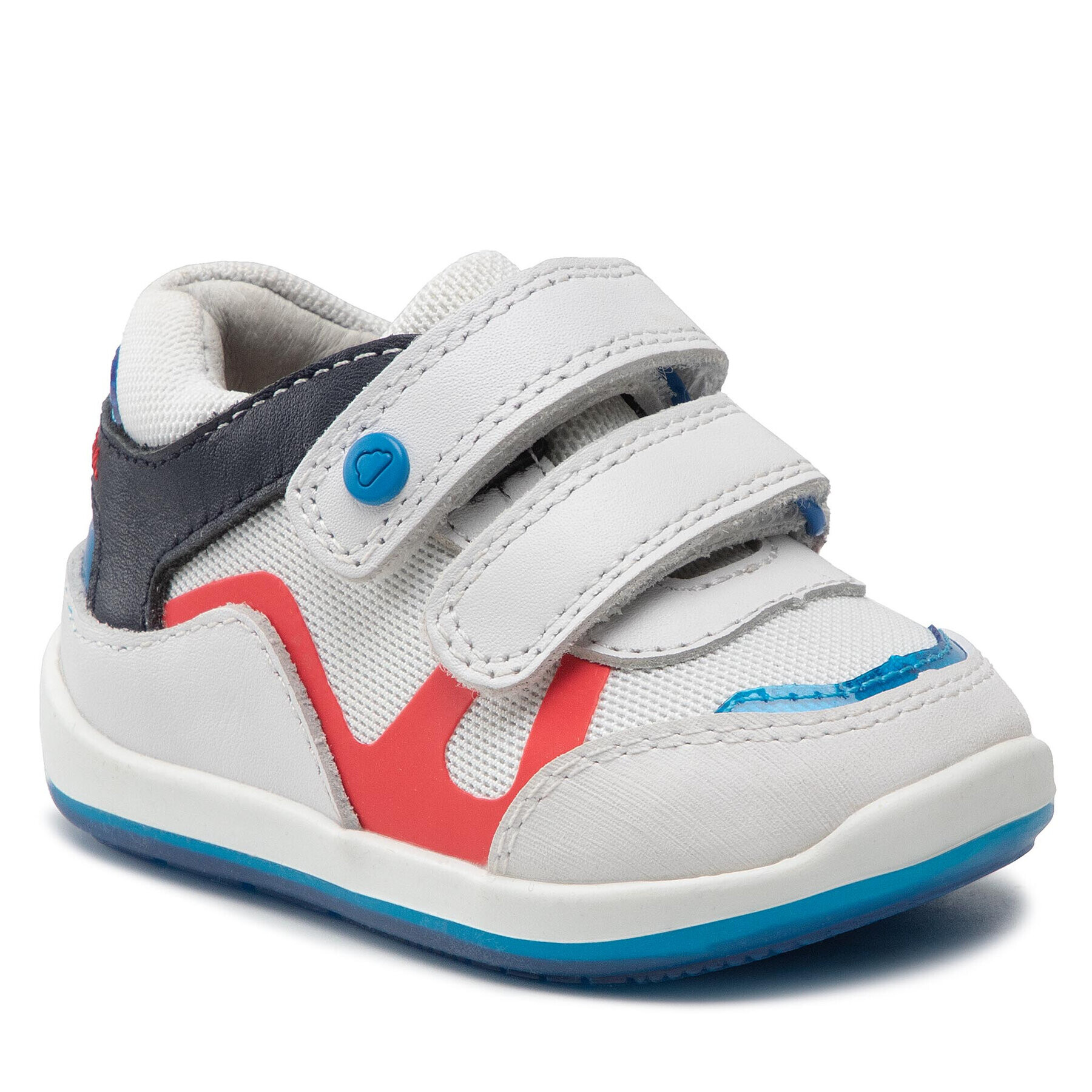 Mayoral Sneakers 41.372 Alb - Pled.ro