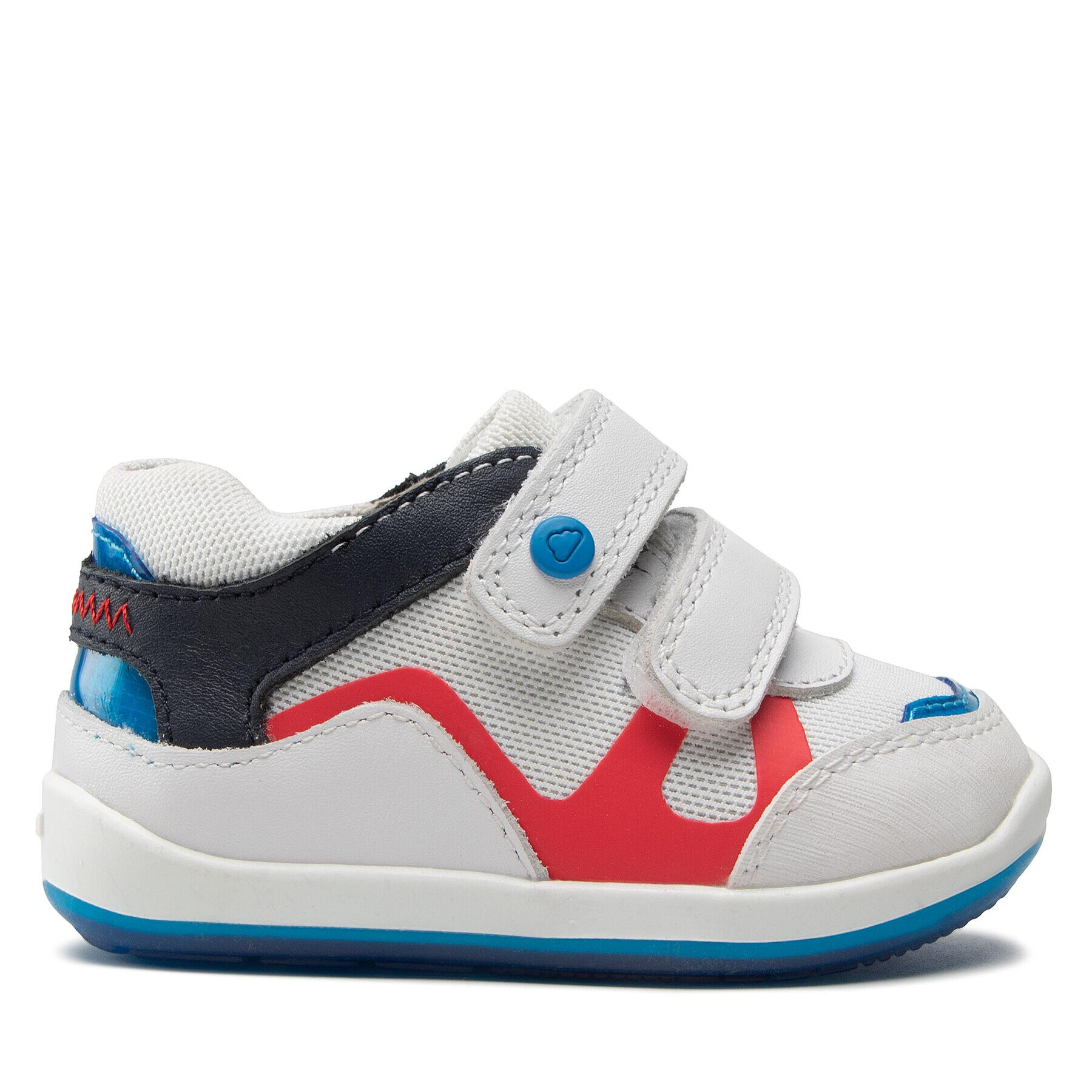 Mayoral Sneakers 41.372 Alb - Pled.ro