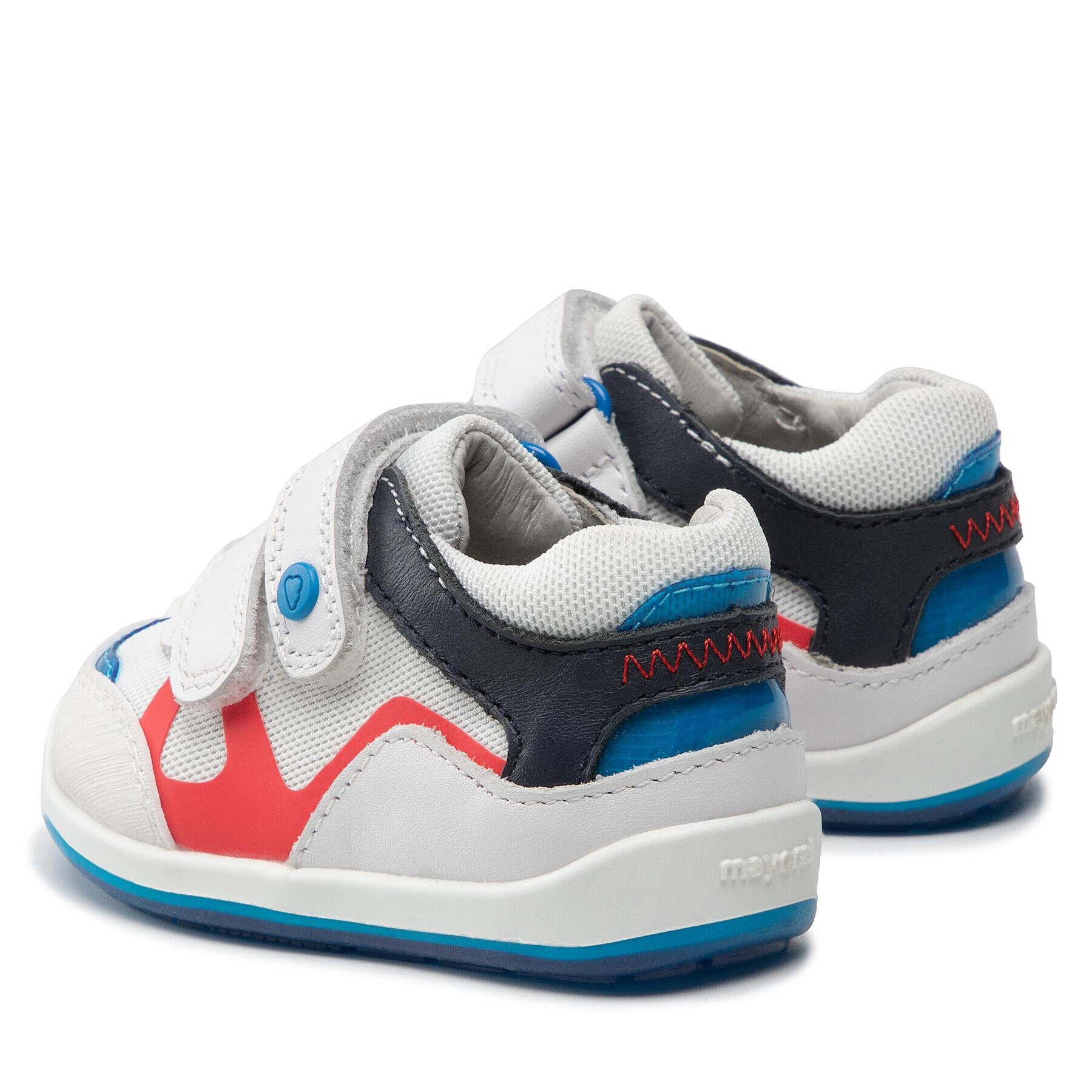 Mayoral Sneakers 41.372 Alb - Pled.ro