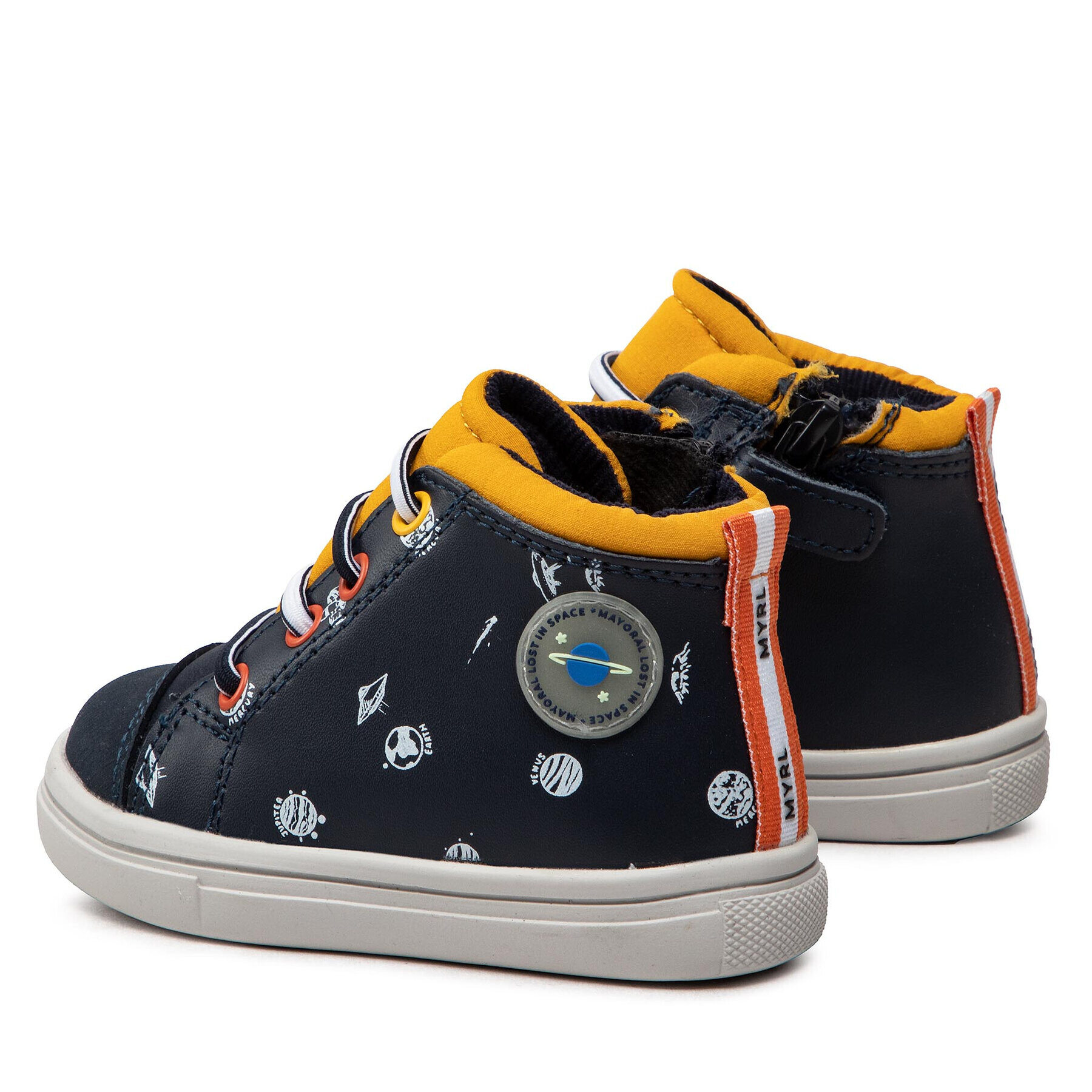 Mayoral Sneakers 42.356 Bleumarin - Pled.ro