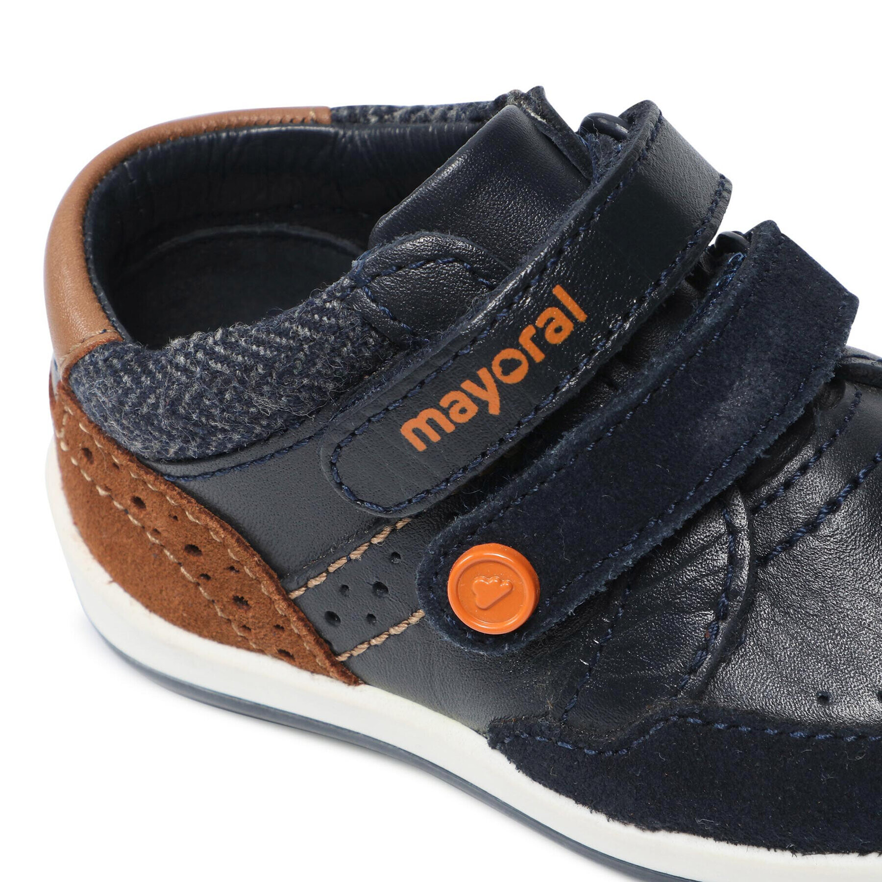 Mayoral Sneakers 42244 Bleumarin - Pled.ro