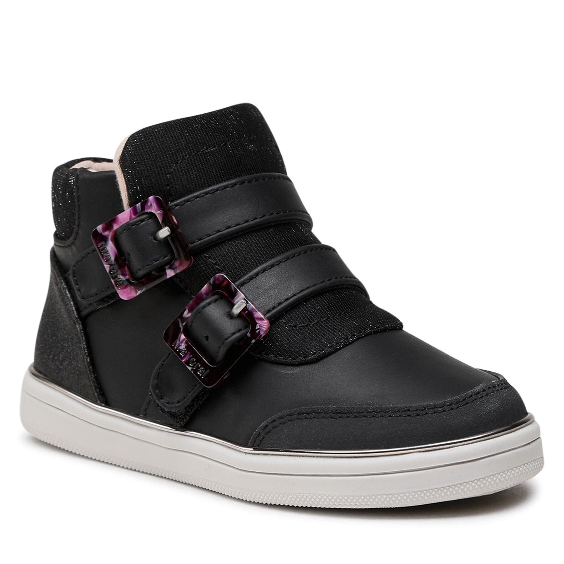 Mayoral Sneakers 44243 Negru - Pled.ro