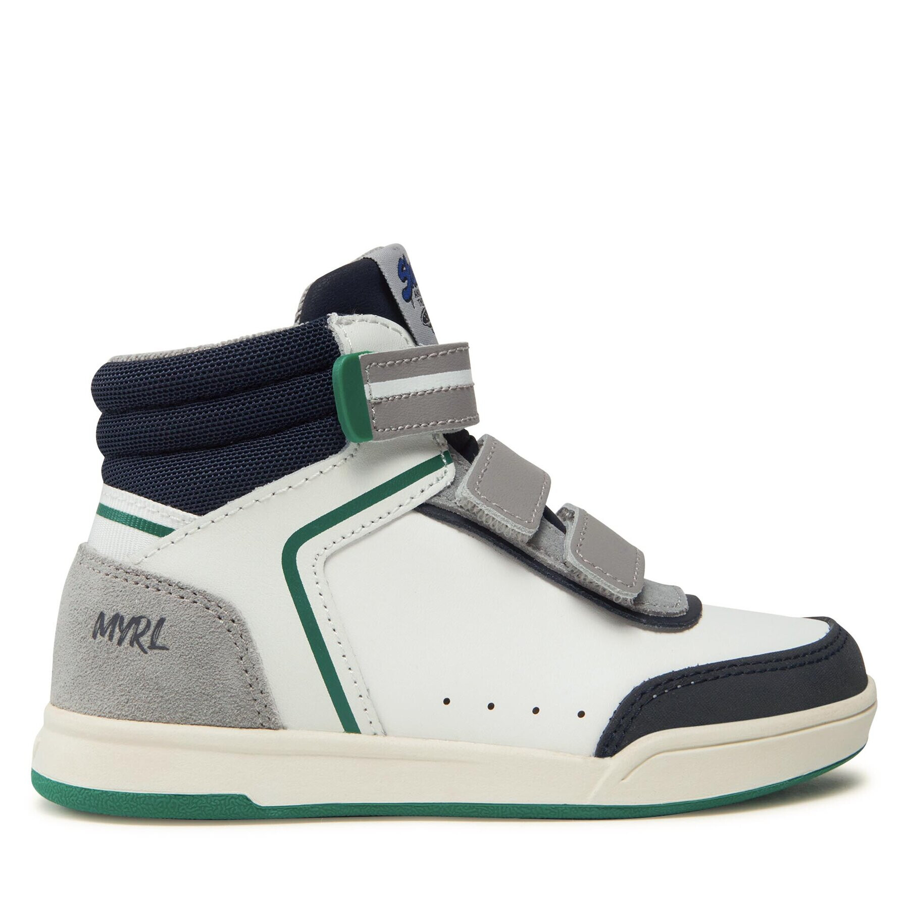 Mayoral Sneakers 44420 Alb - Pled.ro