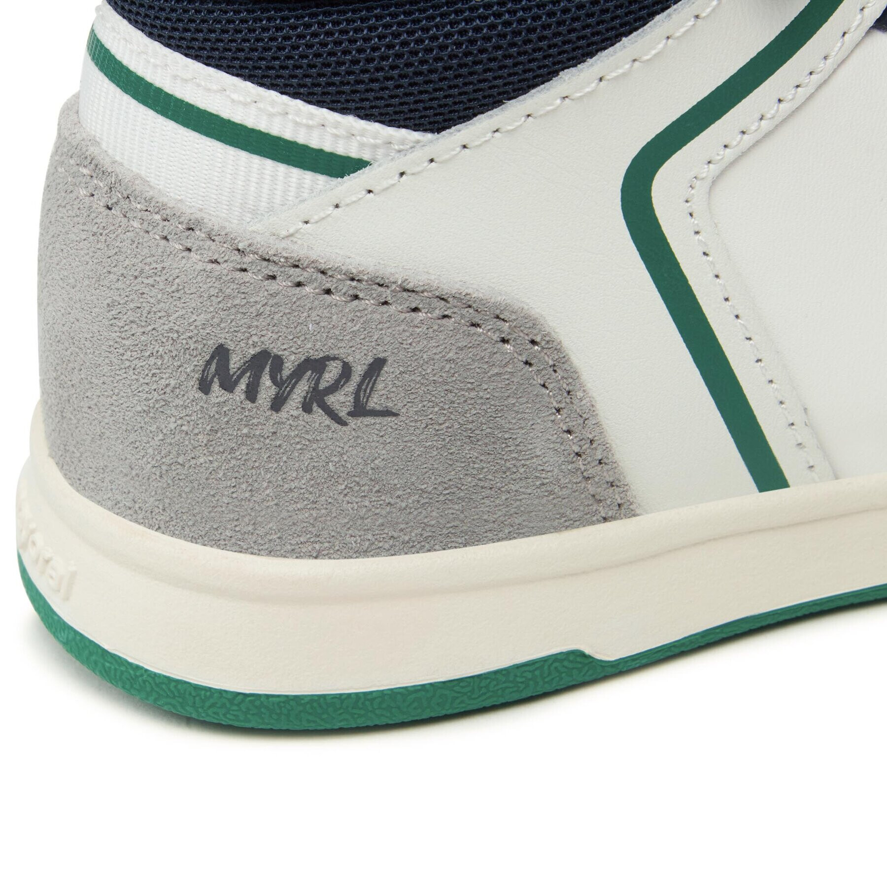 Mayoral Sneakers 44420 Alb - Pled.ro