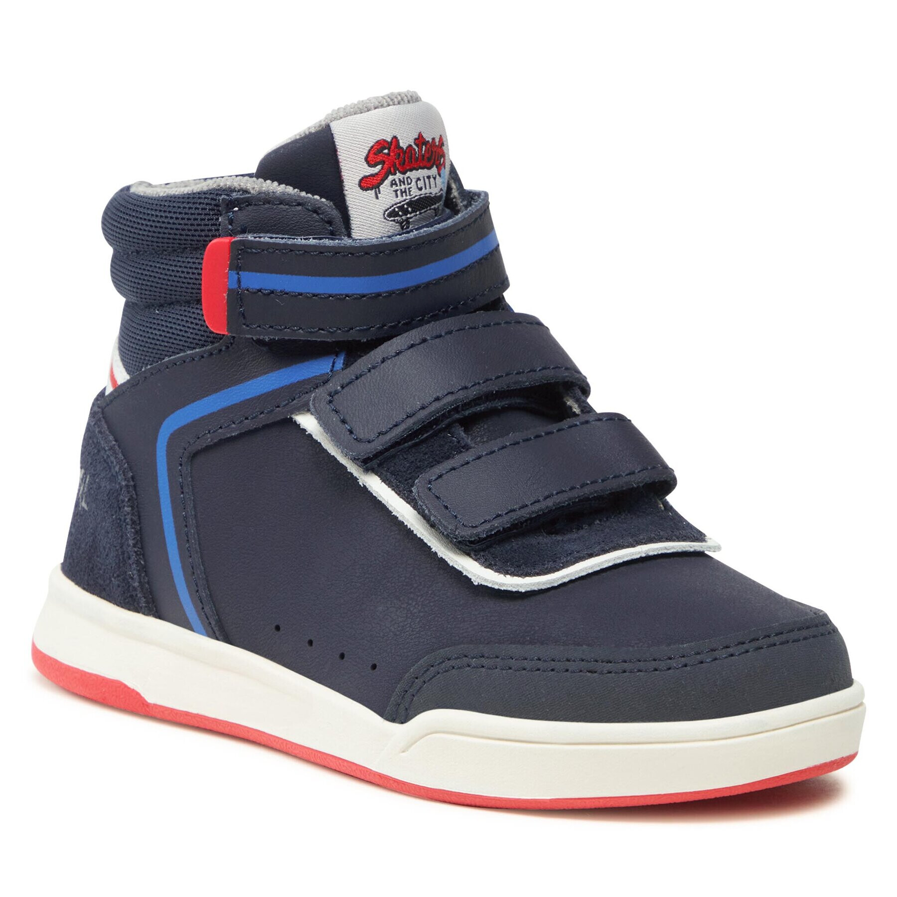 Mayoral Sneakers 44420 Bleumarin - Pled.ro