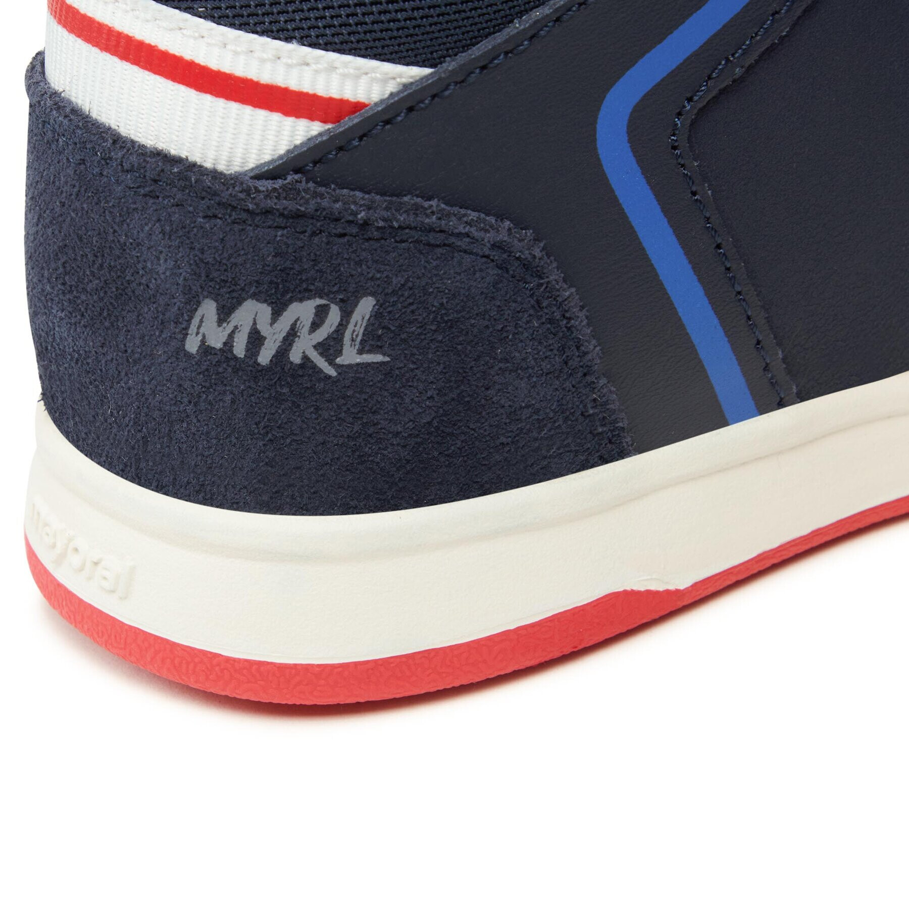 Mayoral Sneakers 44420 Bleumarin - Pled.ro