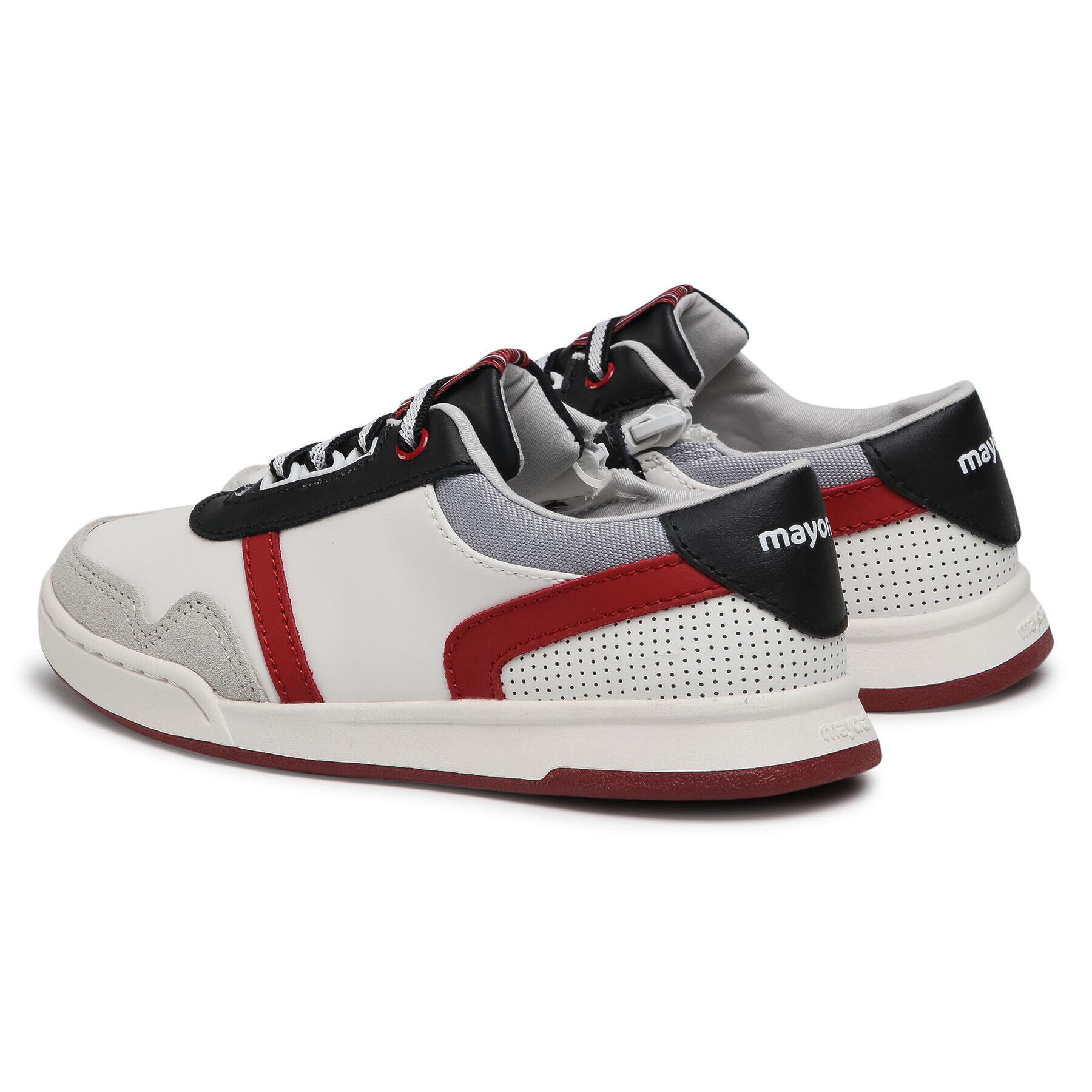 Mayoral Sneakers 45.299 Alb - Pled.ro