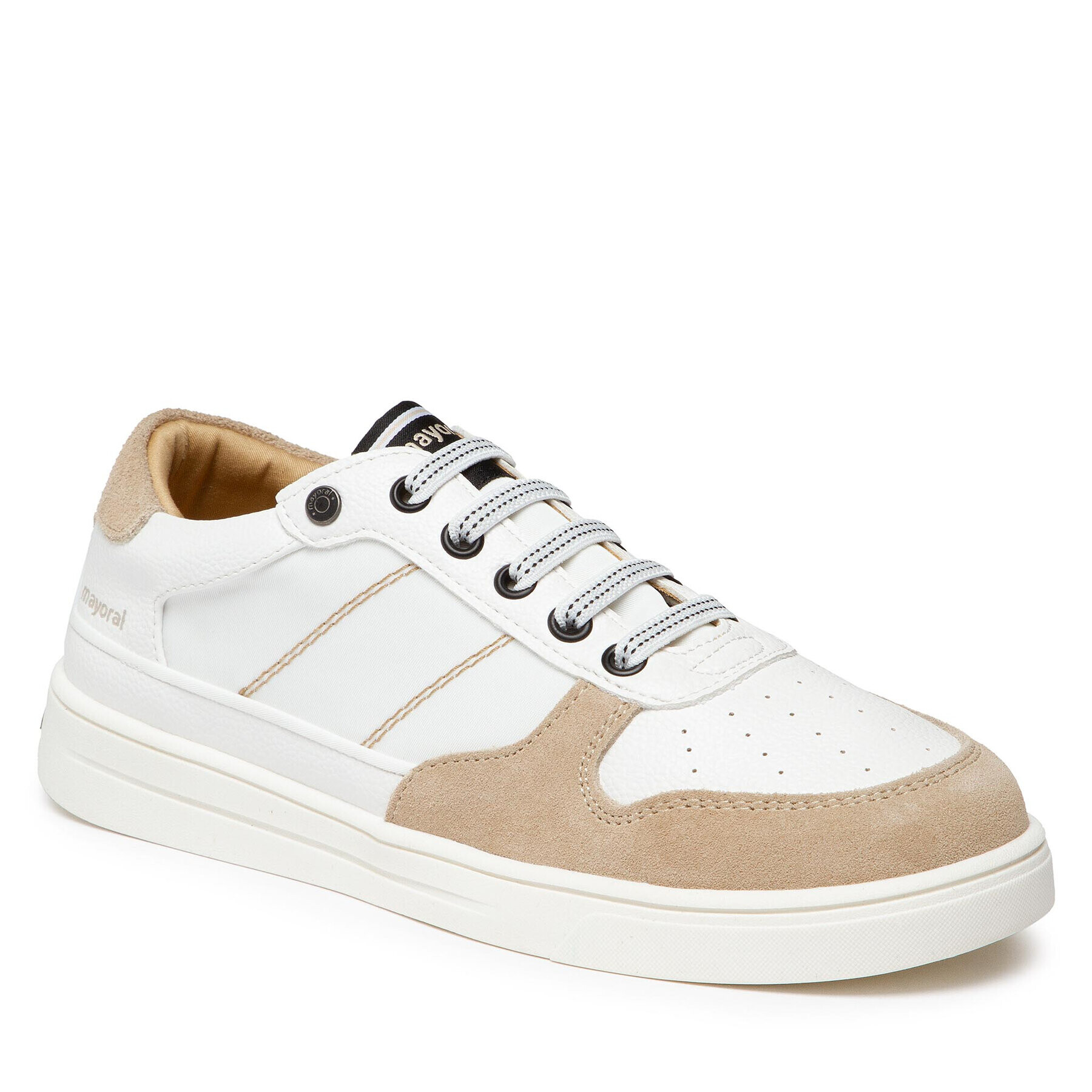 Mayoral Sneakers 45.383 Alb - Pled.ro