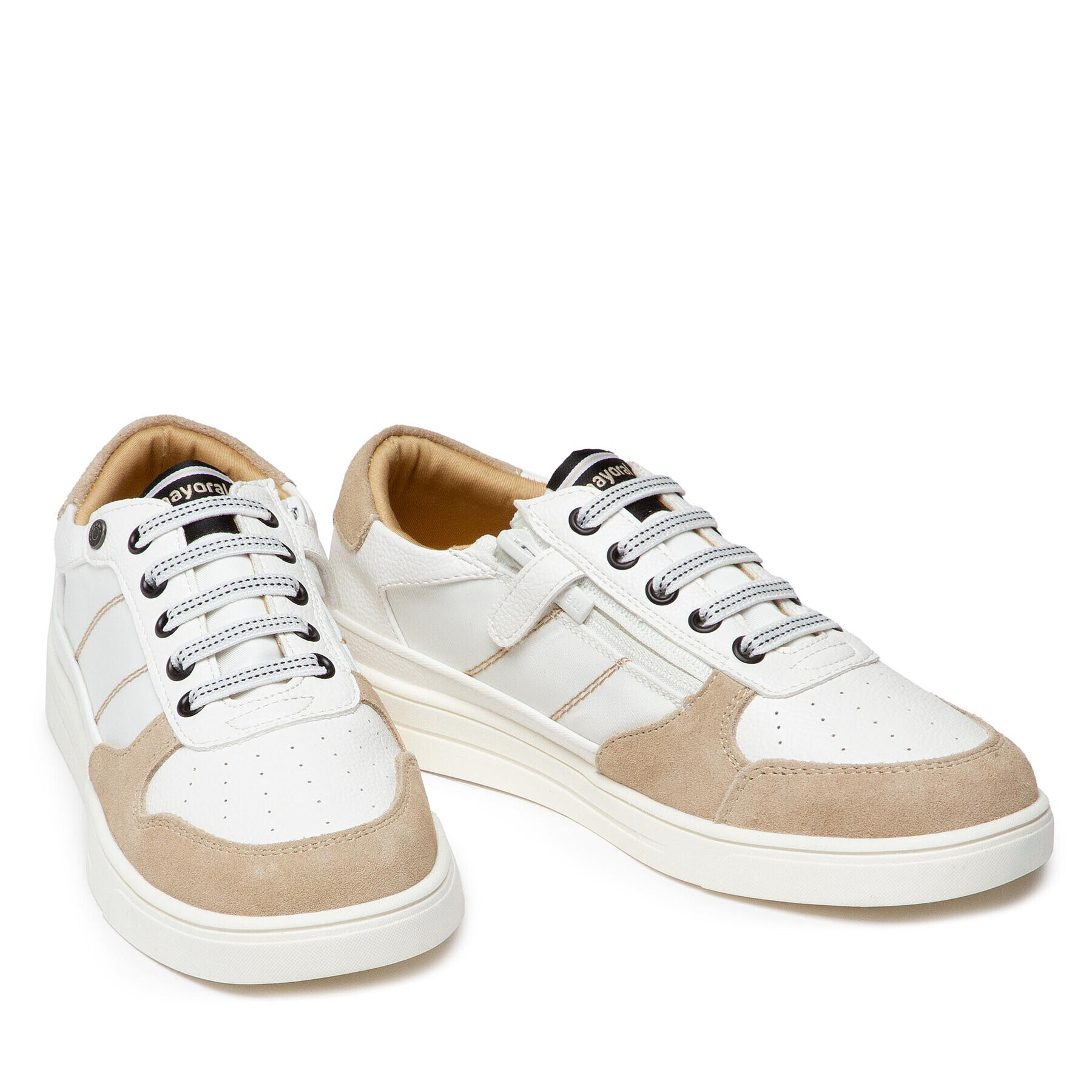 Mayoral Sneakers 45.383 Alb - Pled.ro