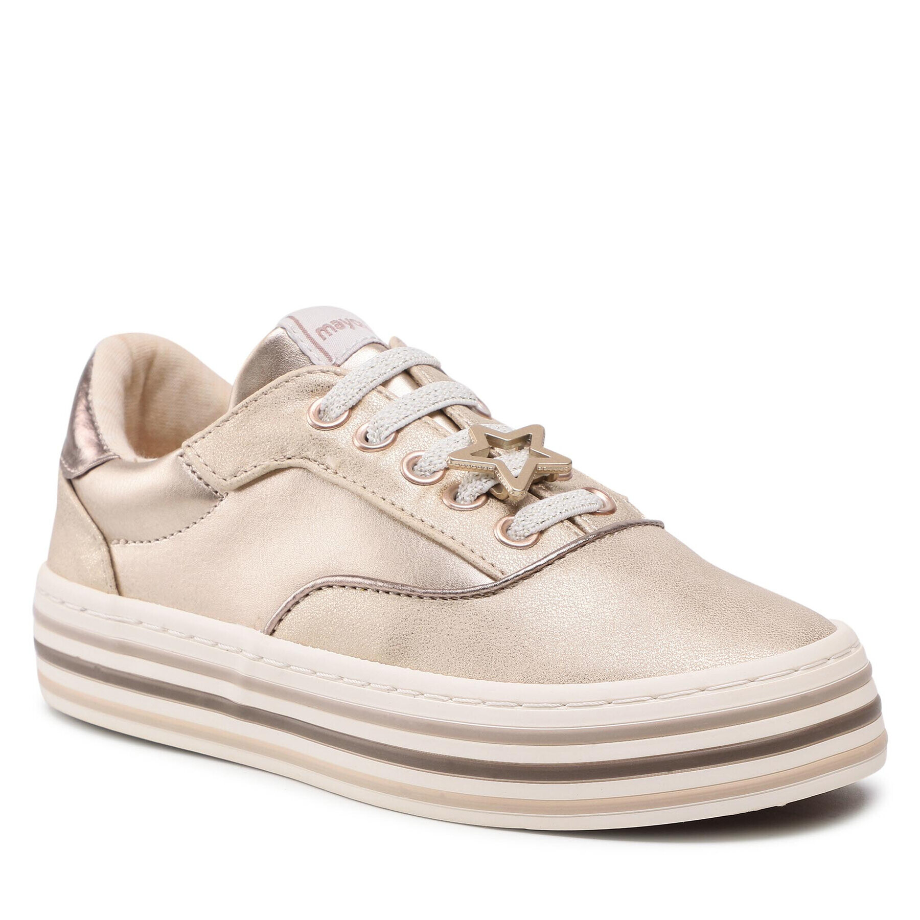 Mayoral Sneakers 46.249 Auriu - Pled.ro