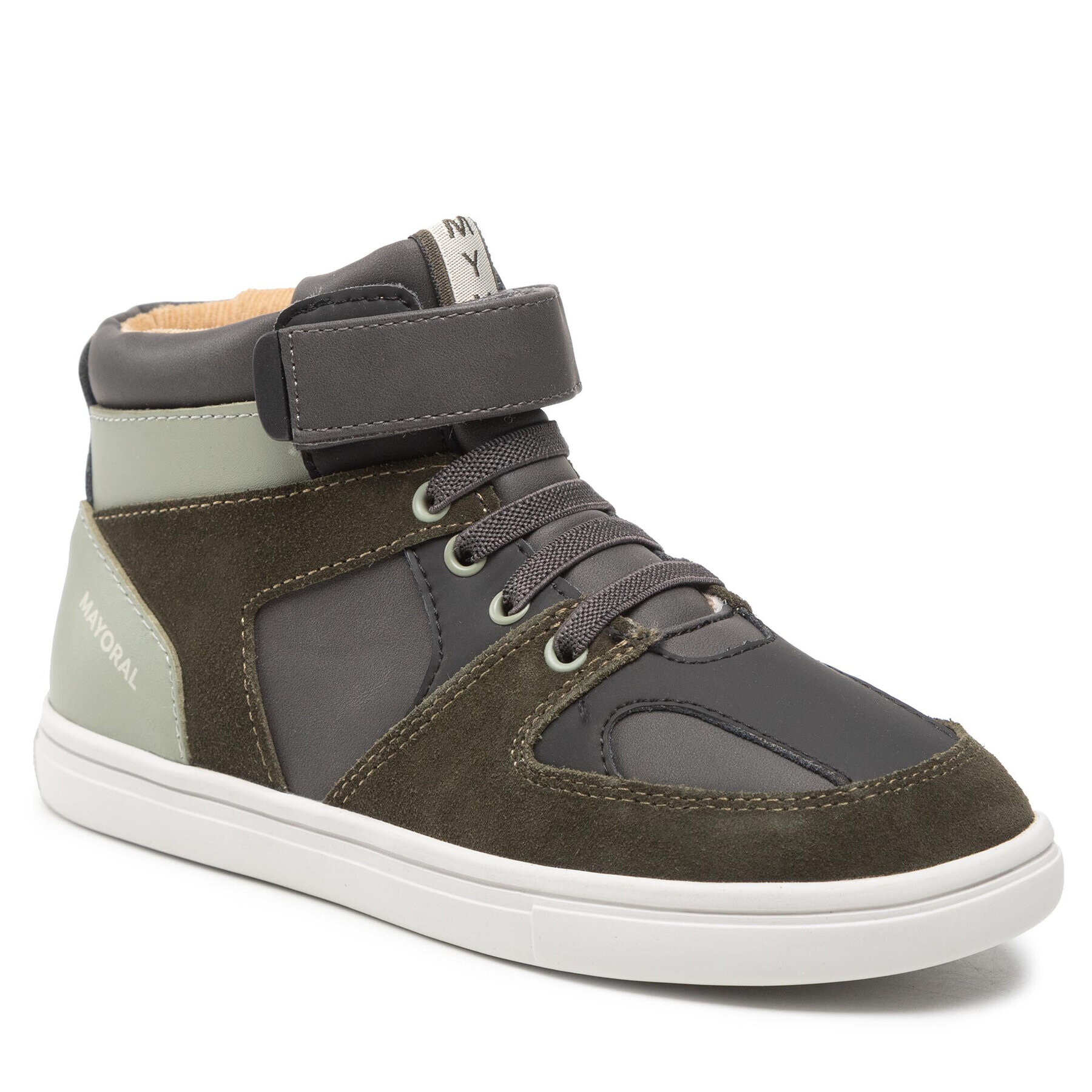 Mayoral Sneakers 46.355 Gri - Pled.ro