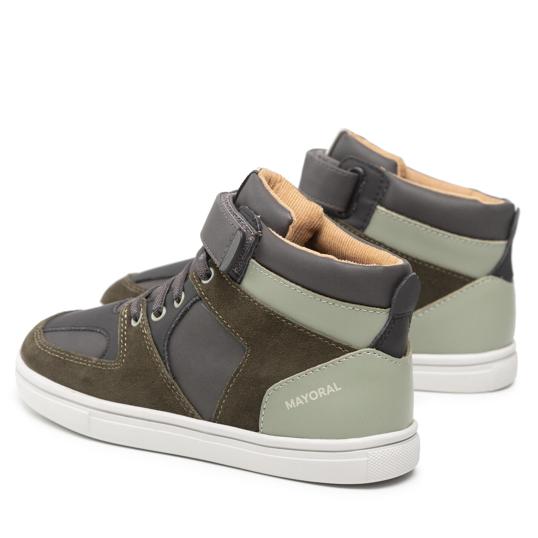 Mayoral Sneakers 46.355 Gri - Pled.ro