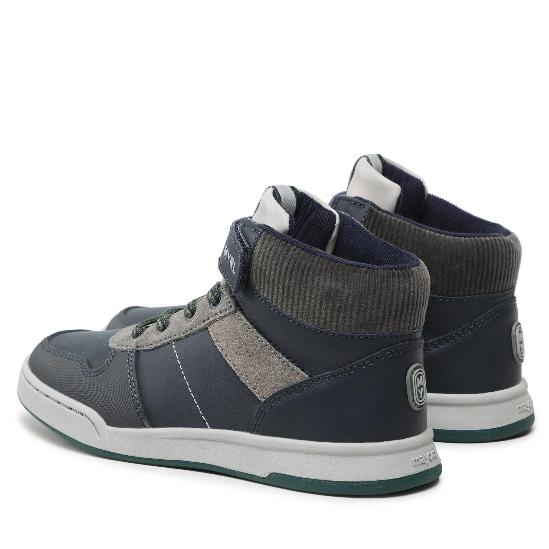 Mayoral Sneakers 46349 Bleumarin - Pled.ro