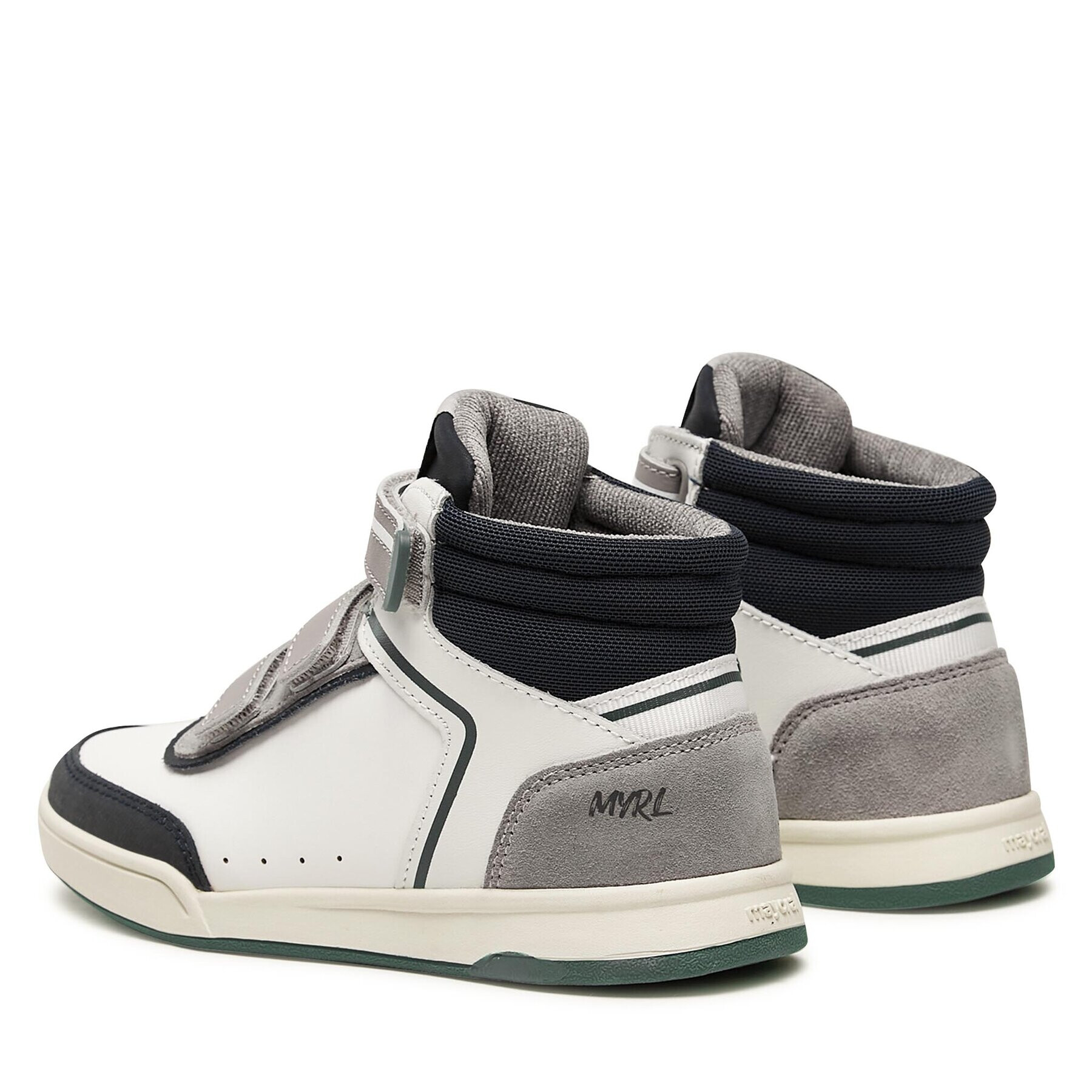 Mayoral Sneakers 46420 Alb - Pled.ro