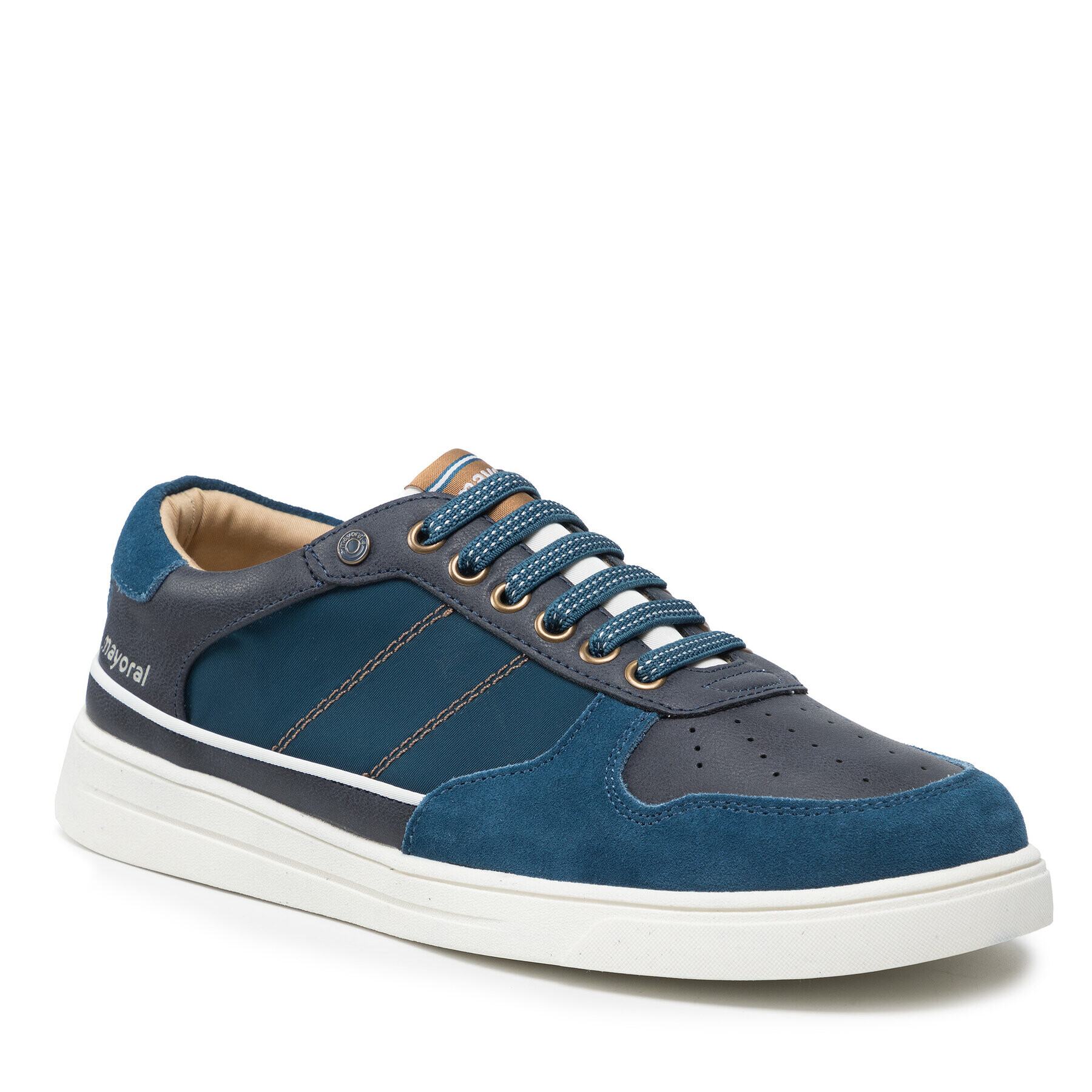 Mayoral Sneakers 47.383 Bleumarin - Pled.ro