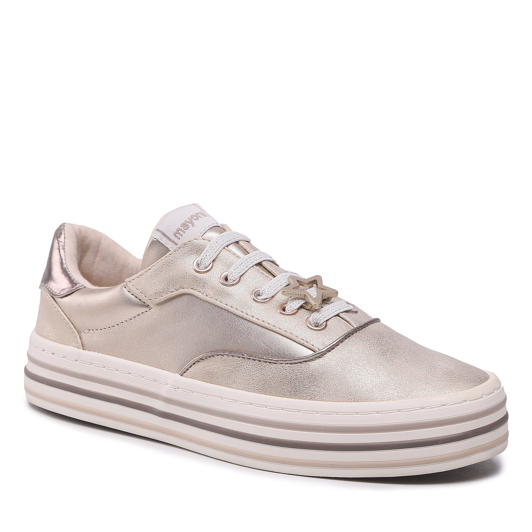 Mayoral Sneakers 48.249 Auriu - Pled.ro