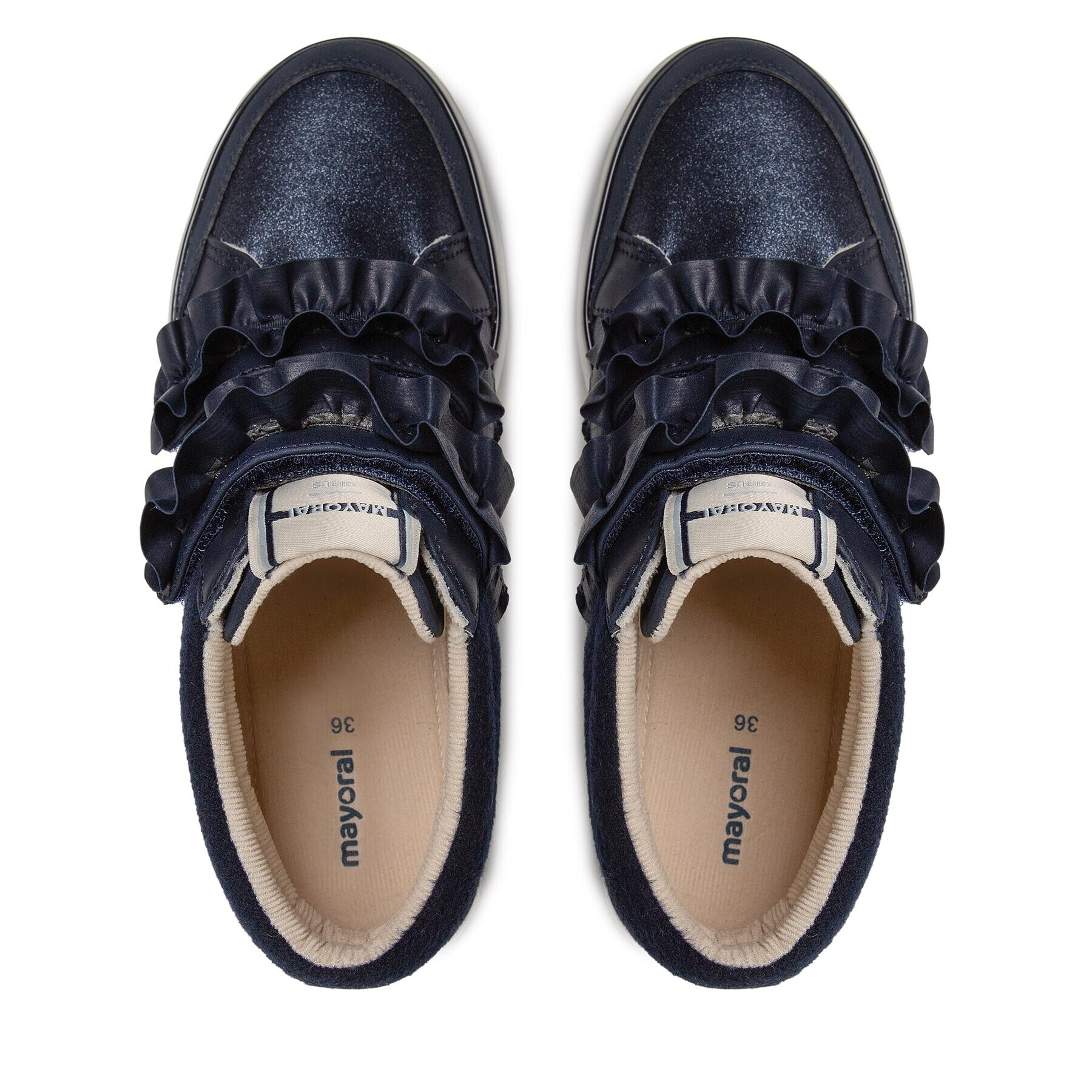 Mayoral Sneakers 48.327 Bleumarin - Pled.ro