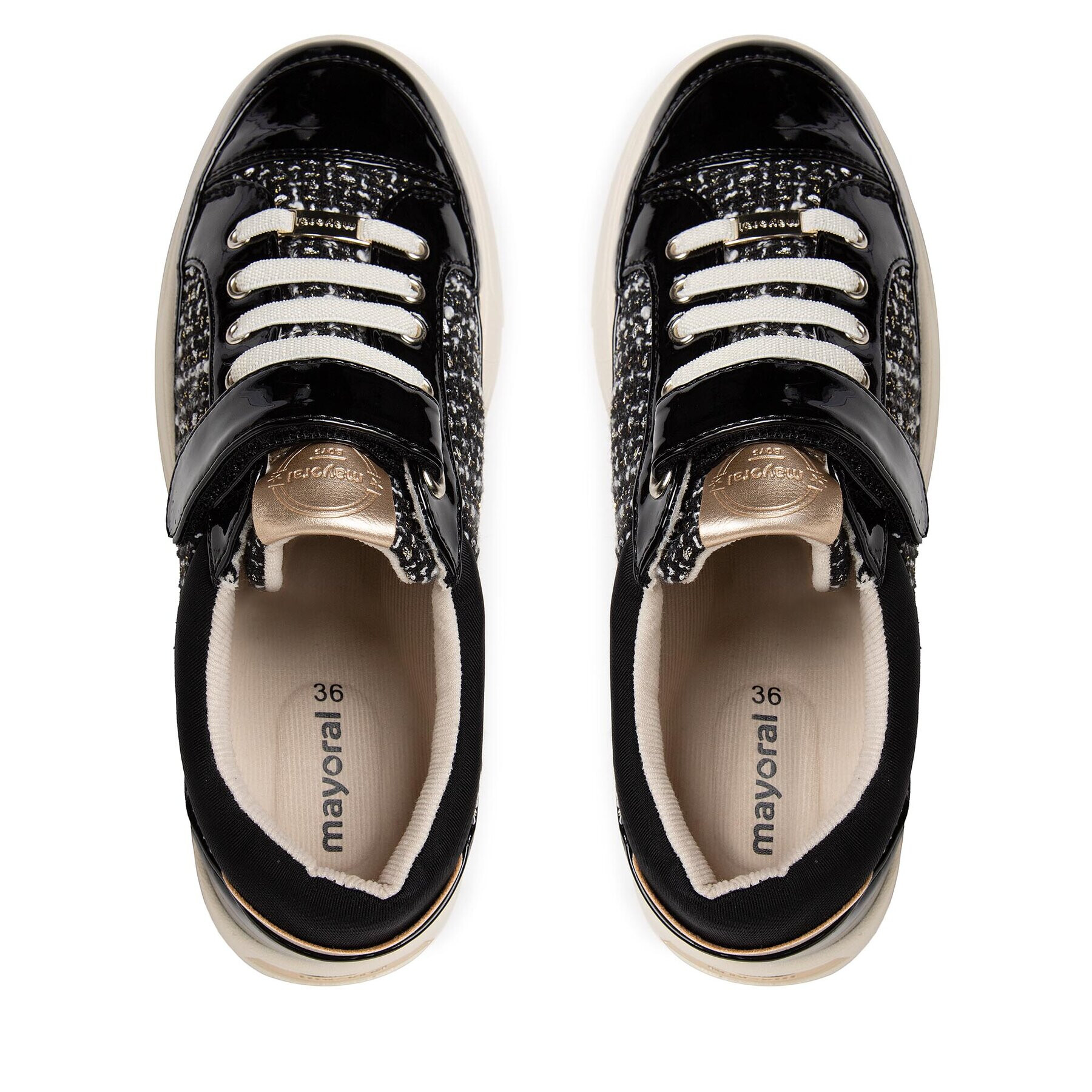 Mayoral Sneakers 48.329 Negru - Pled.ro