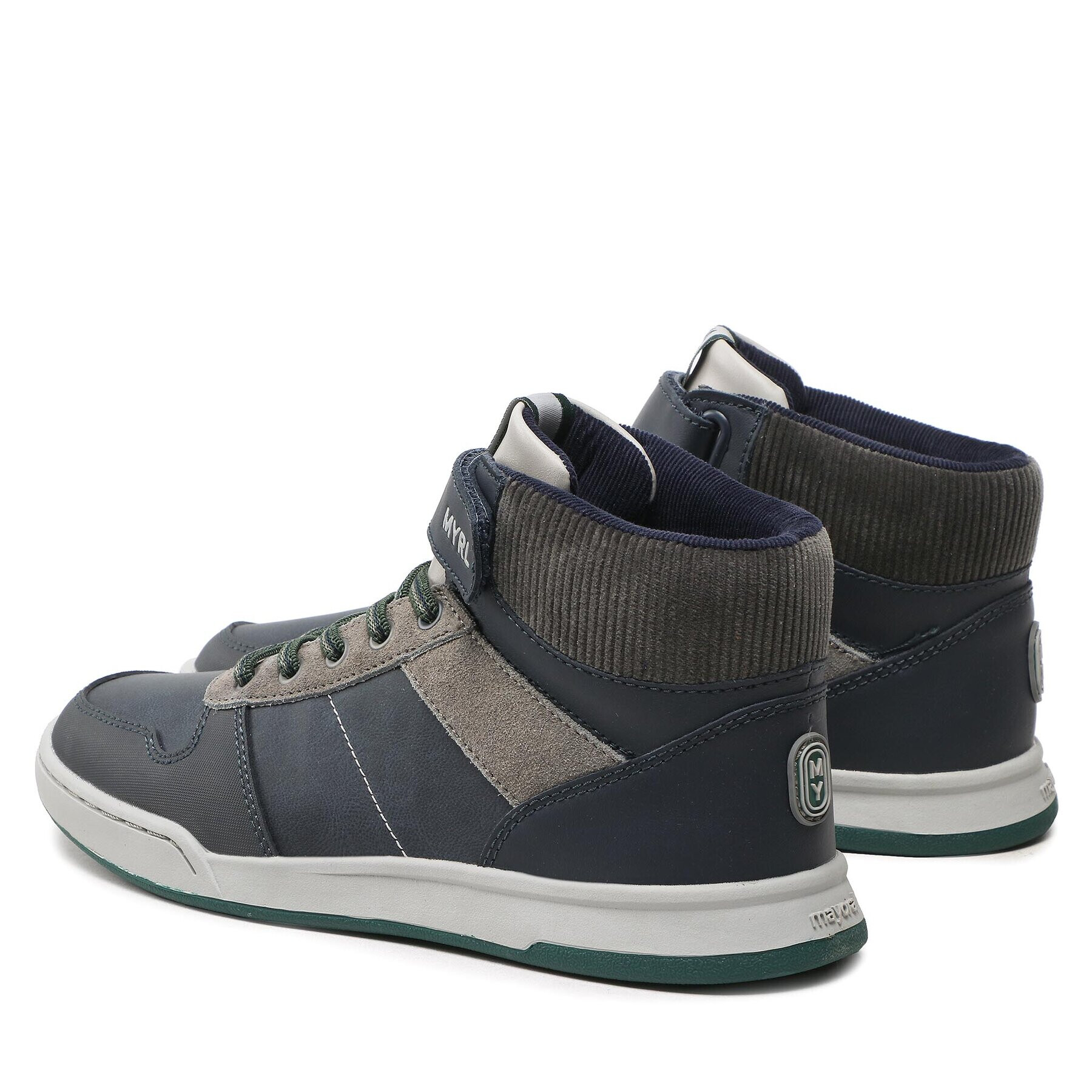 Mayoral Sneakers 48.349 Gri - Pled.ro