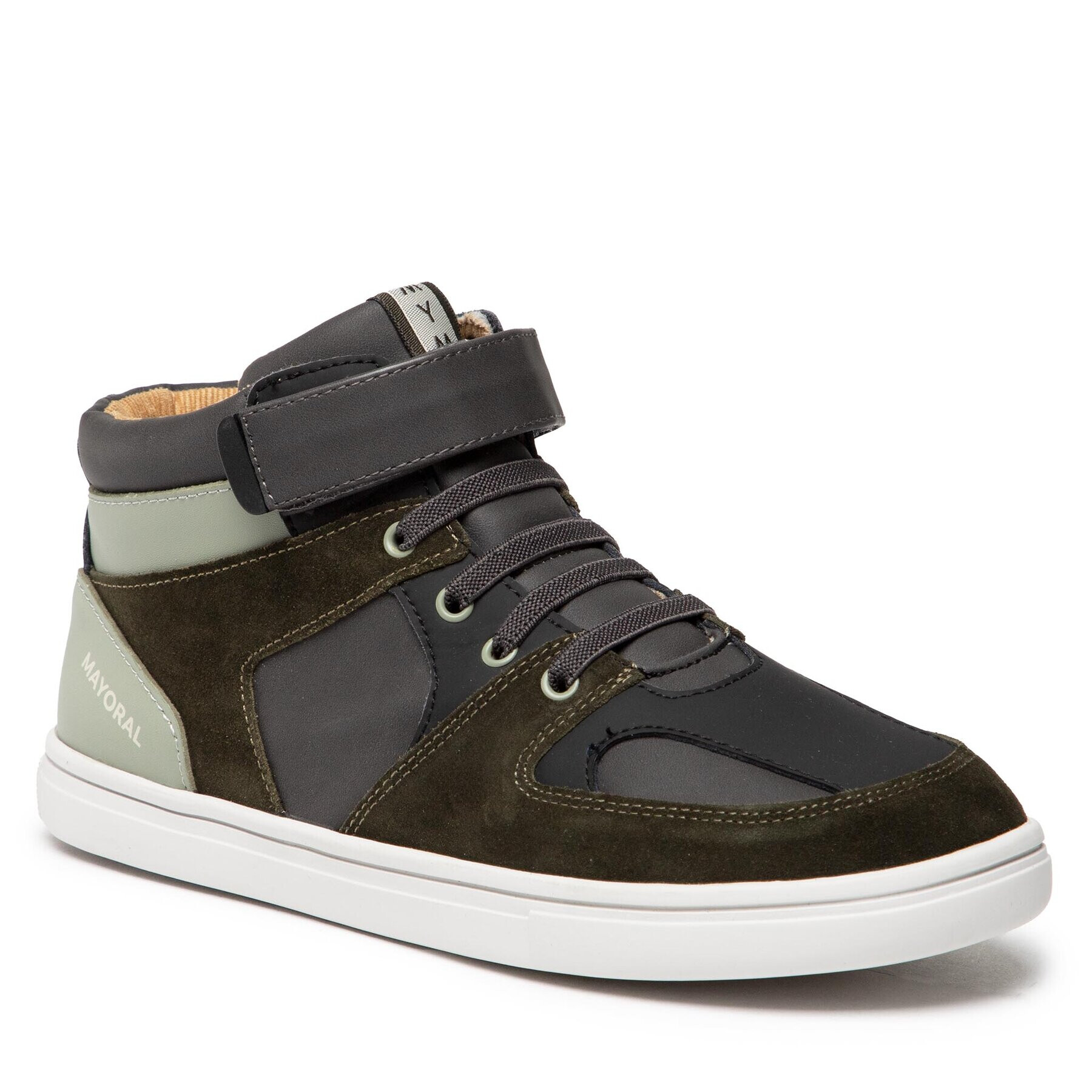 Mayoral Sneakers 48.355 Gri - Pled.ro