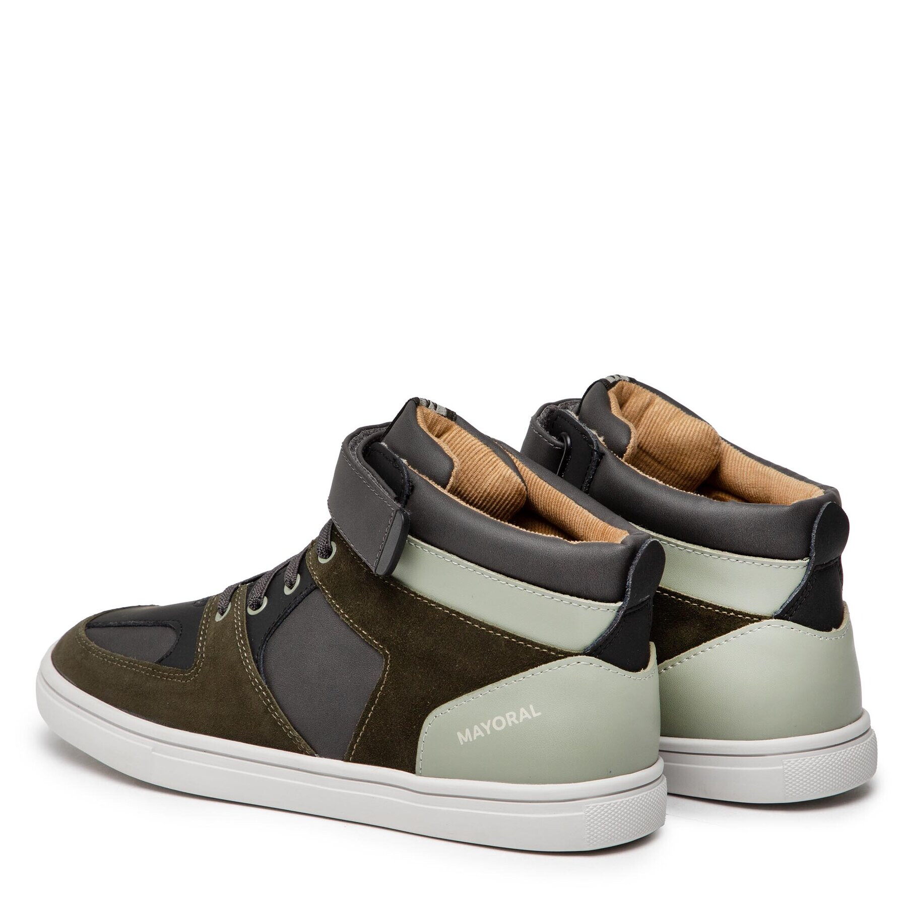 Mayoral Sneakers 48.355 Gri - Pled.ro