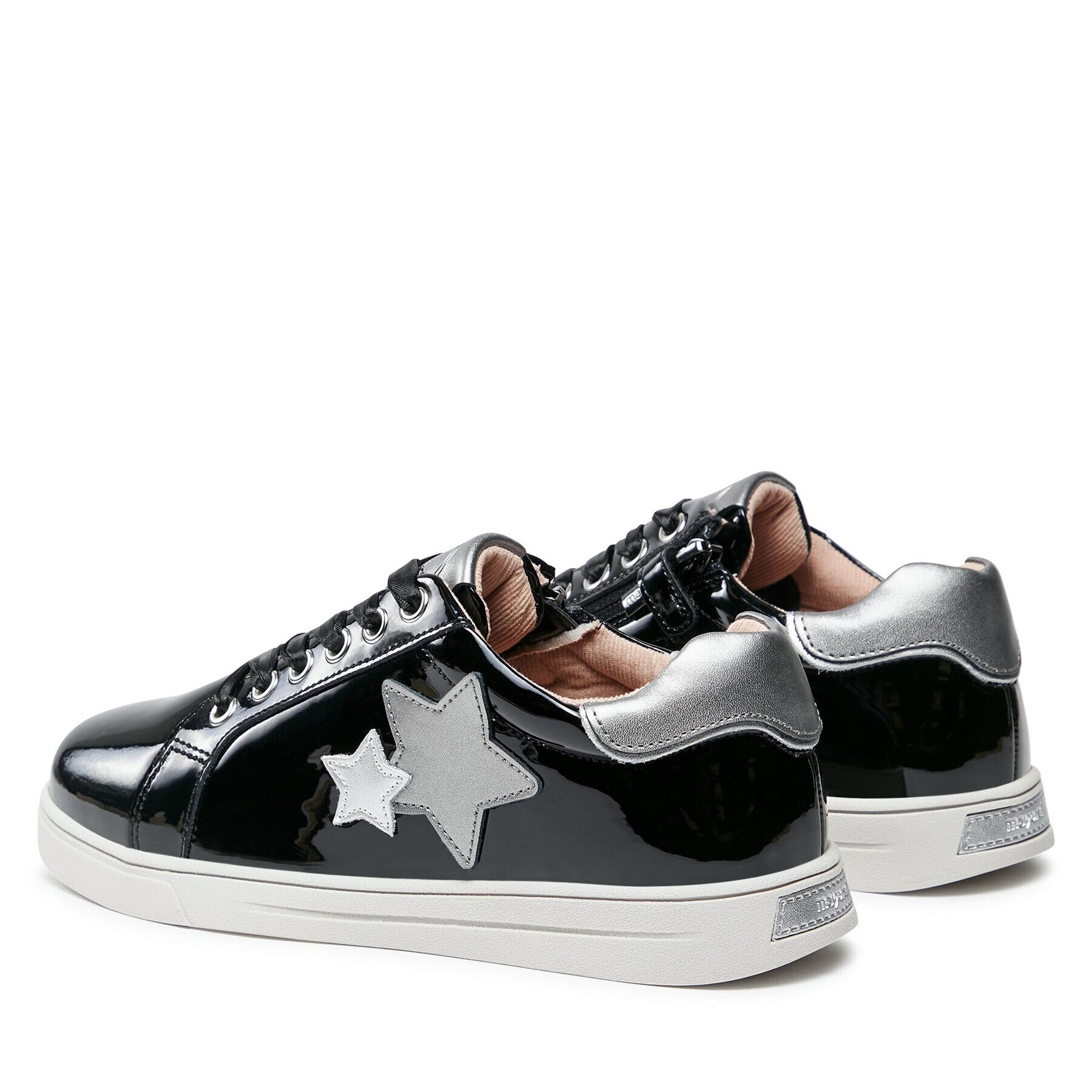 Mayoral Sneakers 48413 Negru - Pled.ro