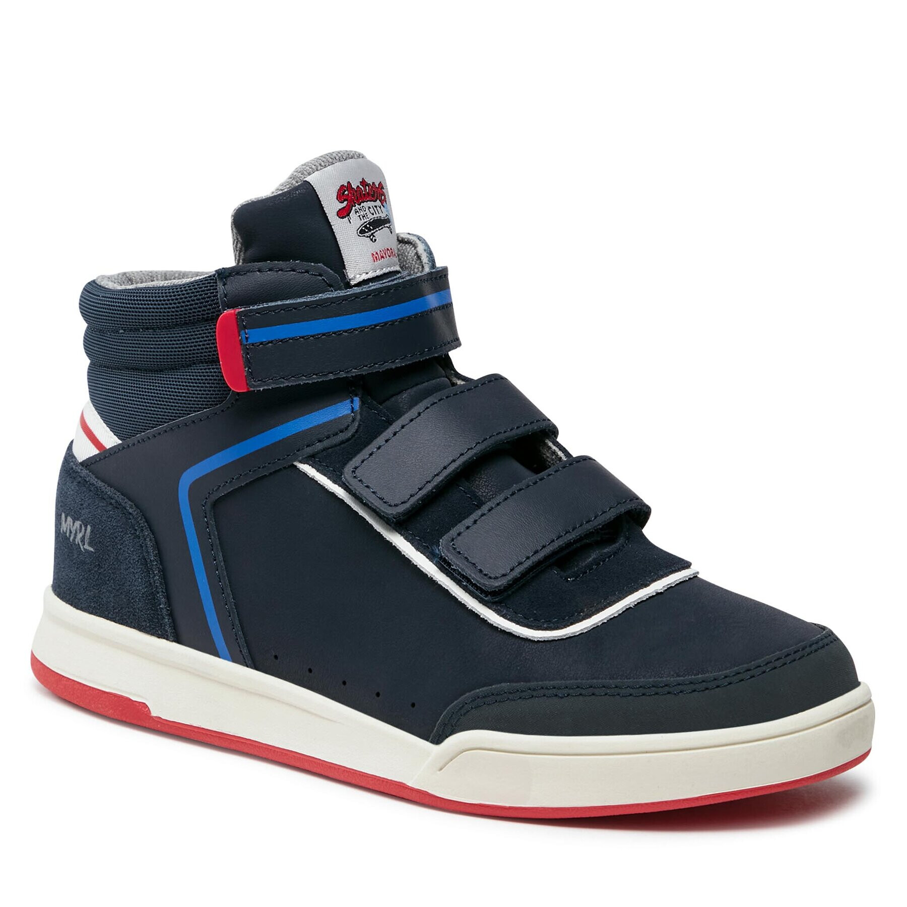 Mayoral Sneakers 48420 Bleumarin - Pled.ro