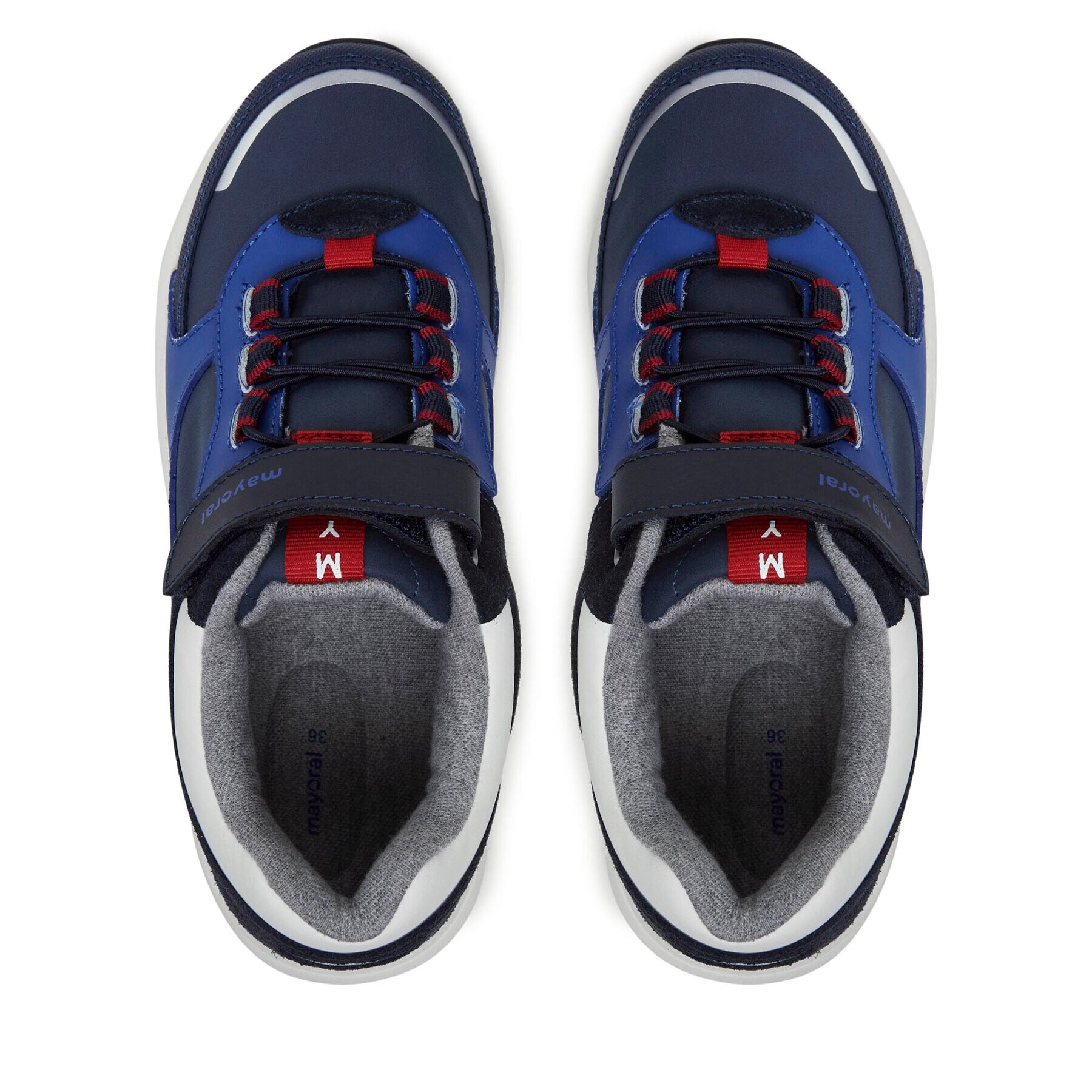 Mayoral Sneakers 48422 Bleumarin - Pled.ro