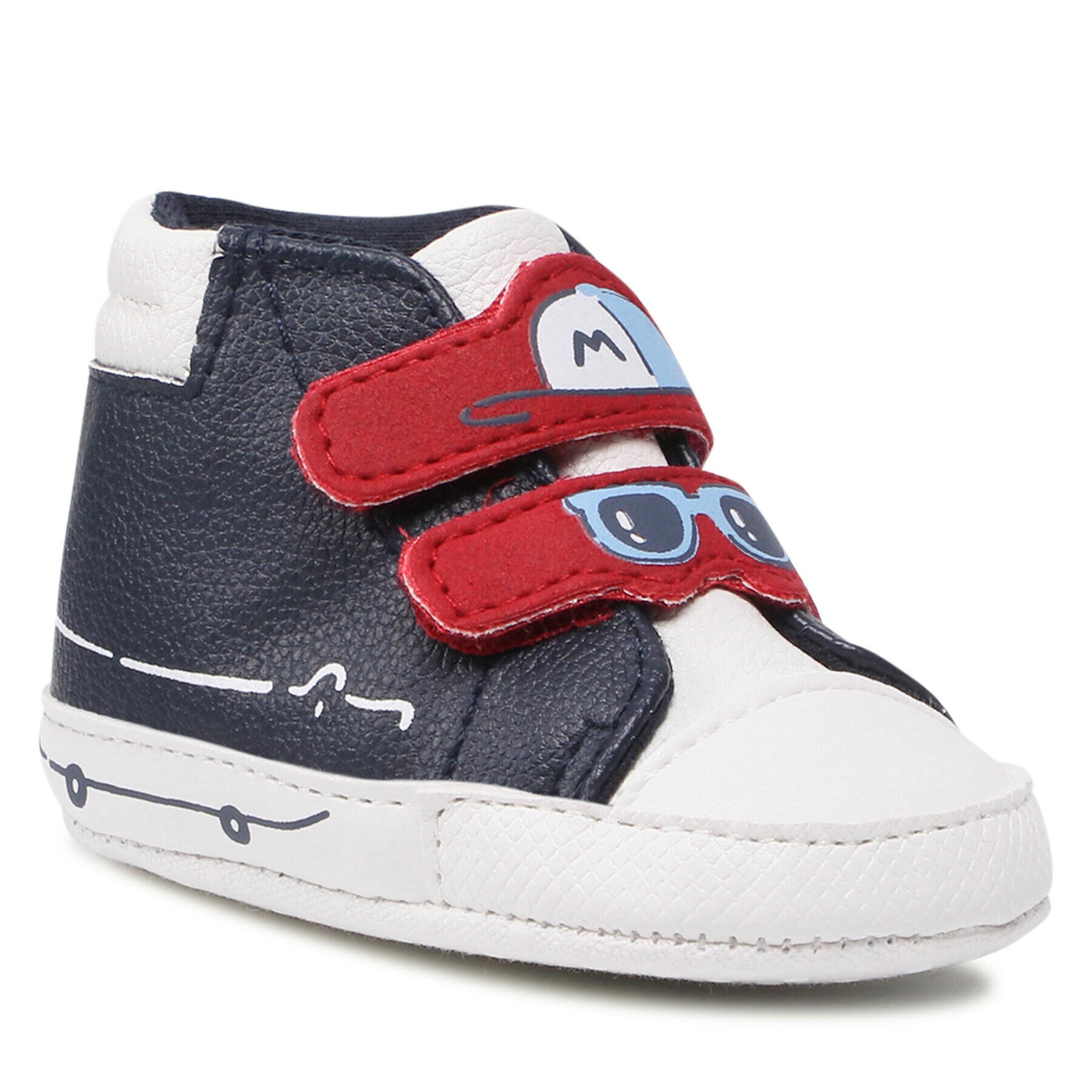 Mayoral Sneakers 9511 Bleumarin - Pled.ro