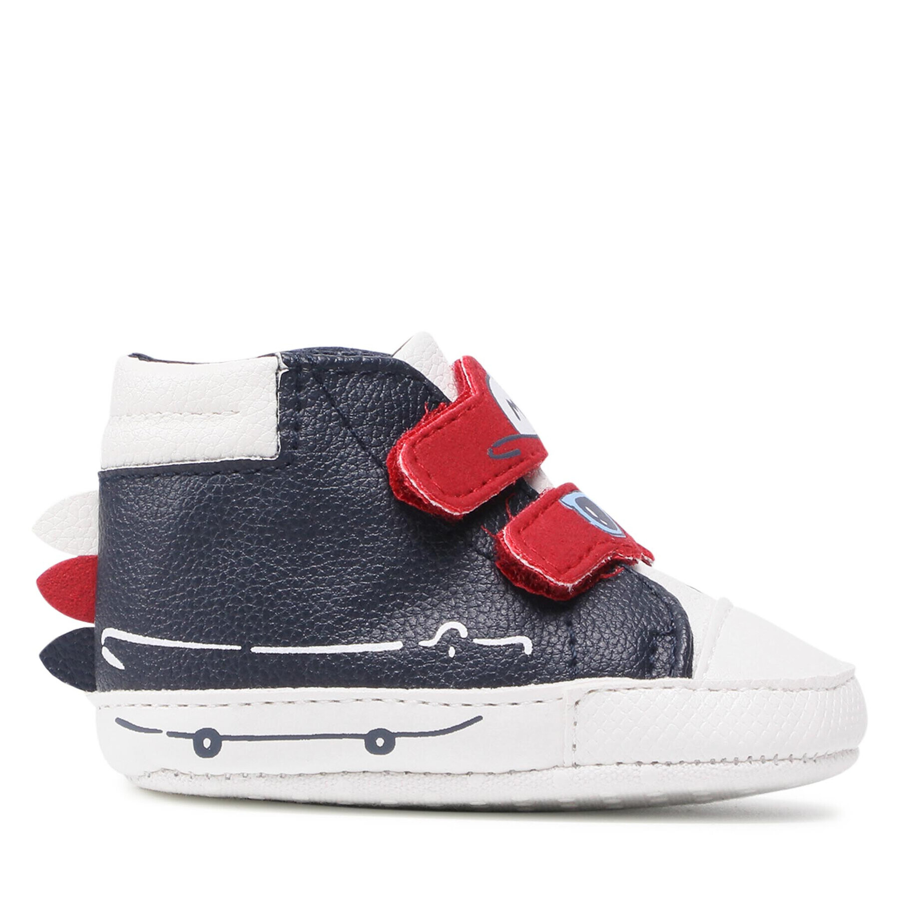 Mayoral Sneakers 9511 Bleumarin - Pled.ro