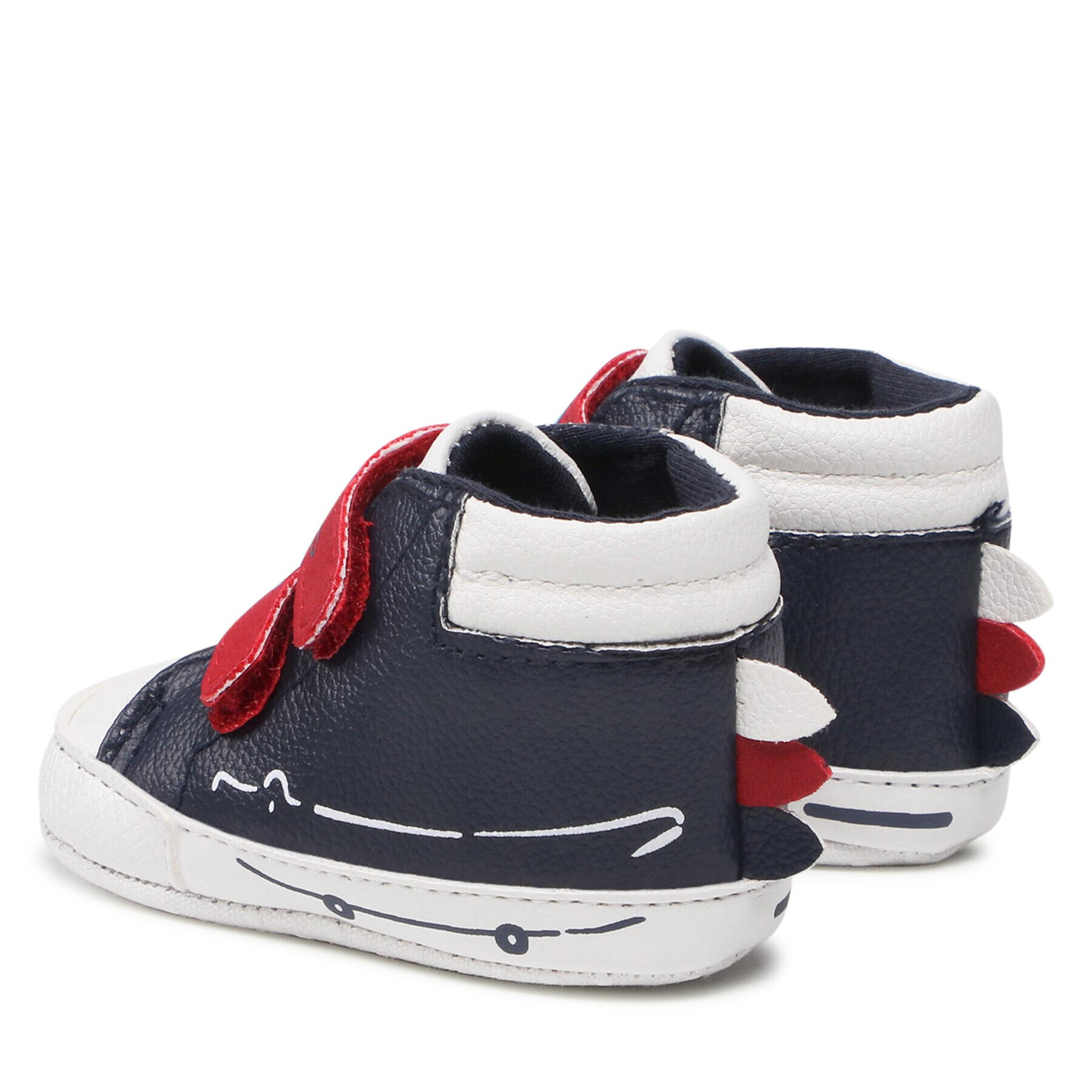 Mayoral Sneakers 9511 Bleumarin - Pled.ro