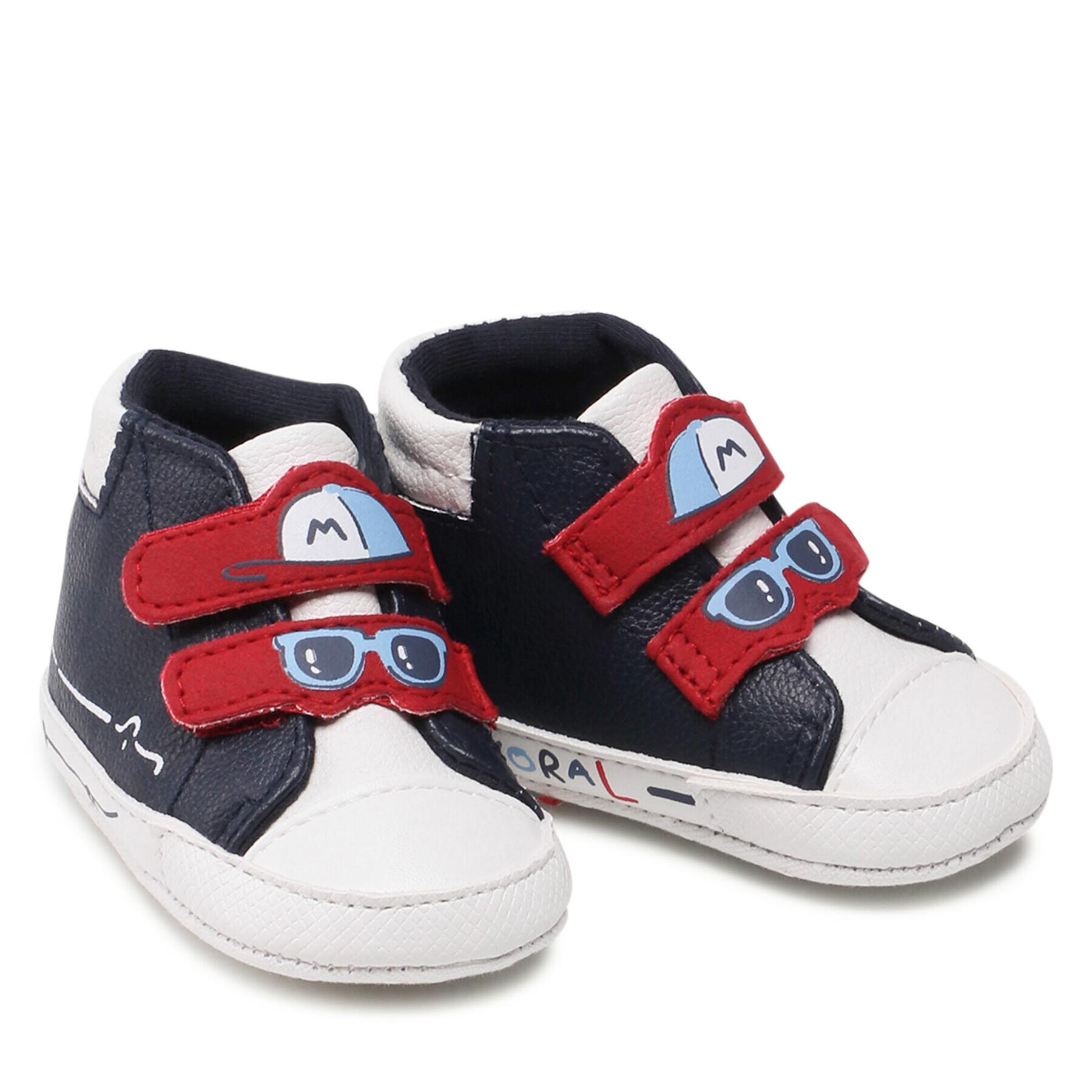 Mayoral Sneakers 9511 Bleumarin - Pled.ro