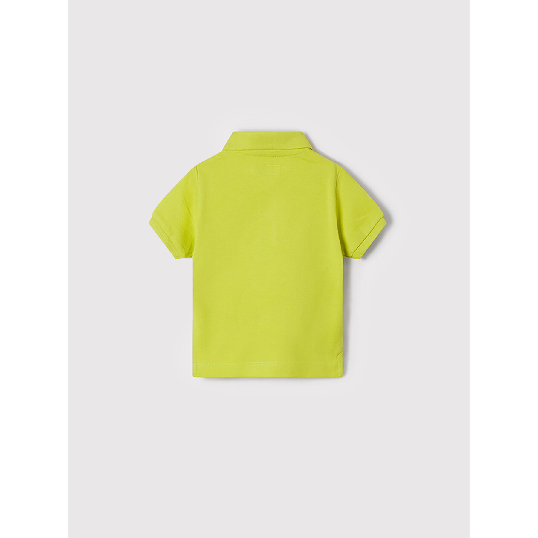 Mayoral Tricou polo 102 Verde Regular Fit - Pled.ro