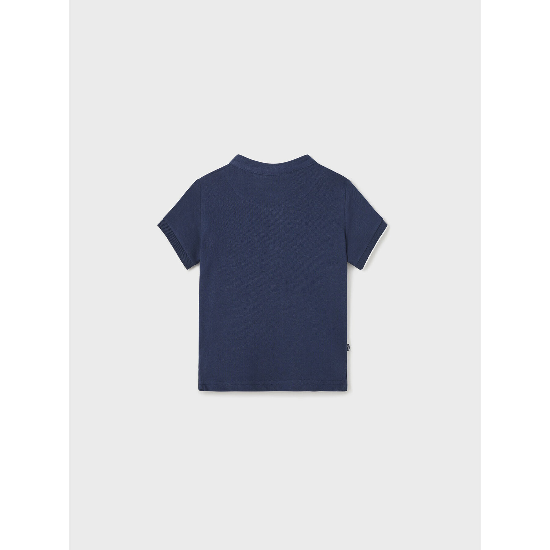 Mayoral Tricou polo 1101 Bleumarin Regular Fit - Pled.ro