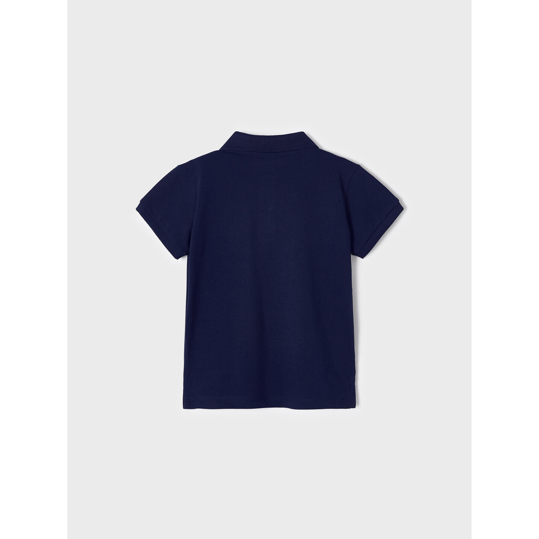 Mayoral Tricou polo 150 Bleumarin Regular Fit - Pled.ro